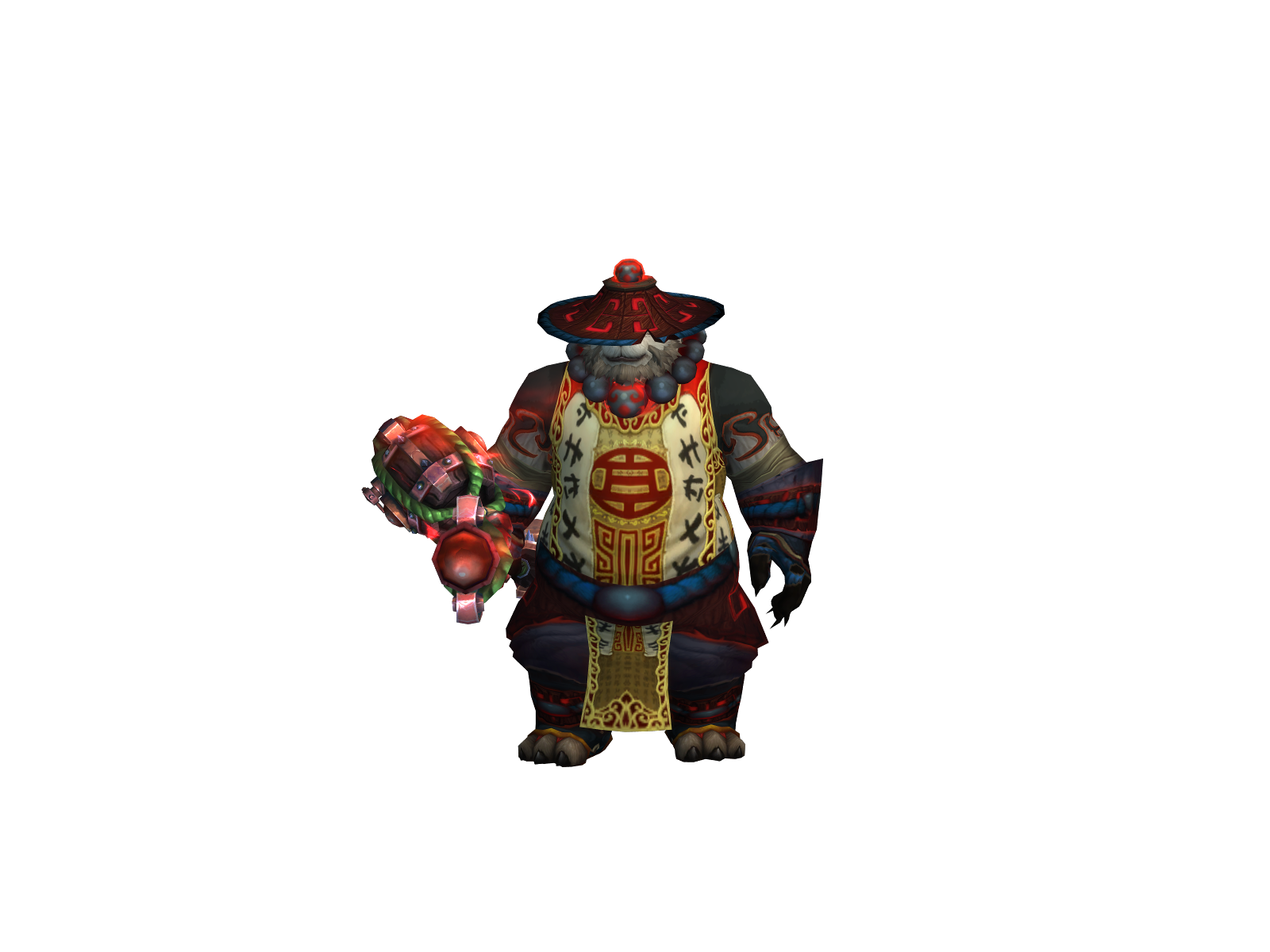 Hungfupanda
