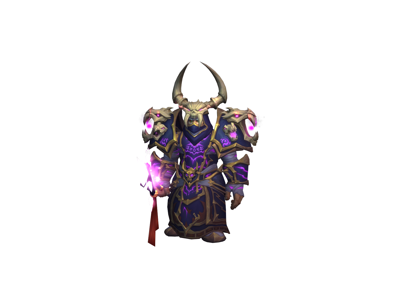 Neuer 3D character render