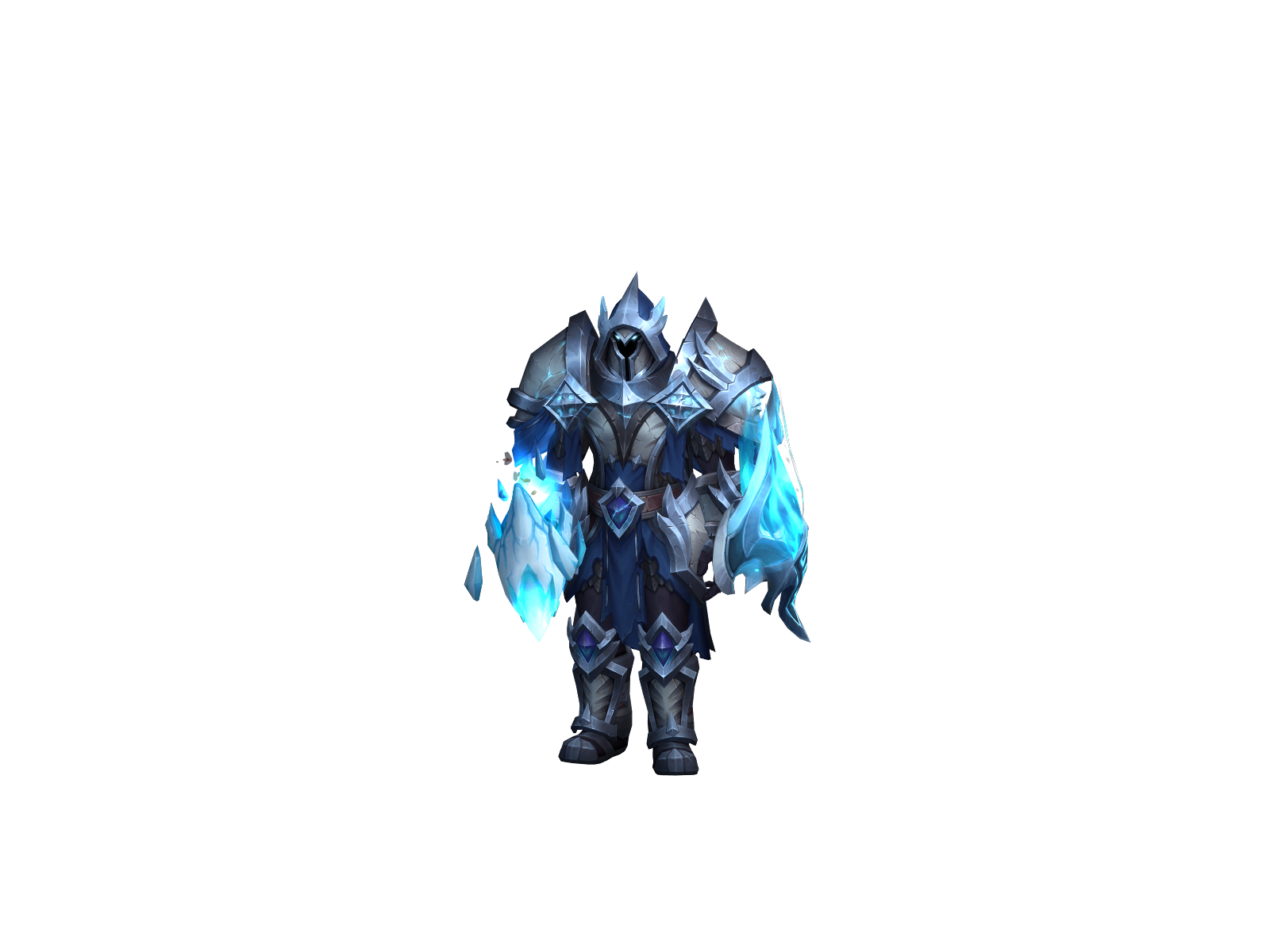 Typetwo 3D character render
