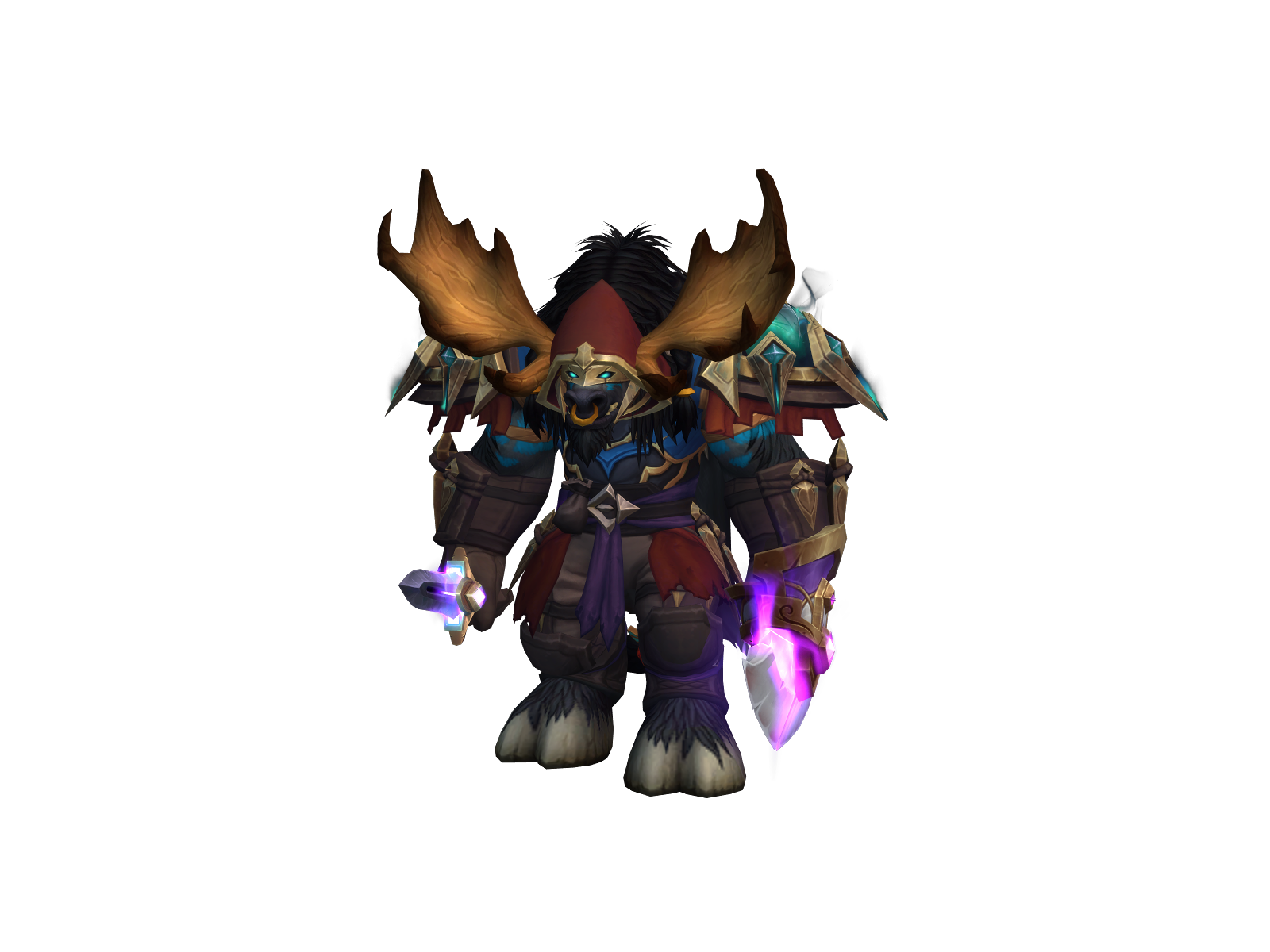 Kiloz 3D character render