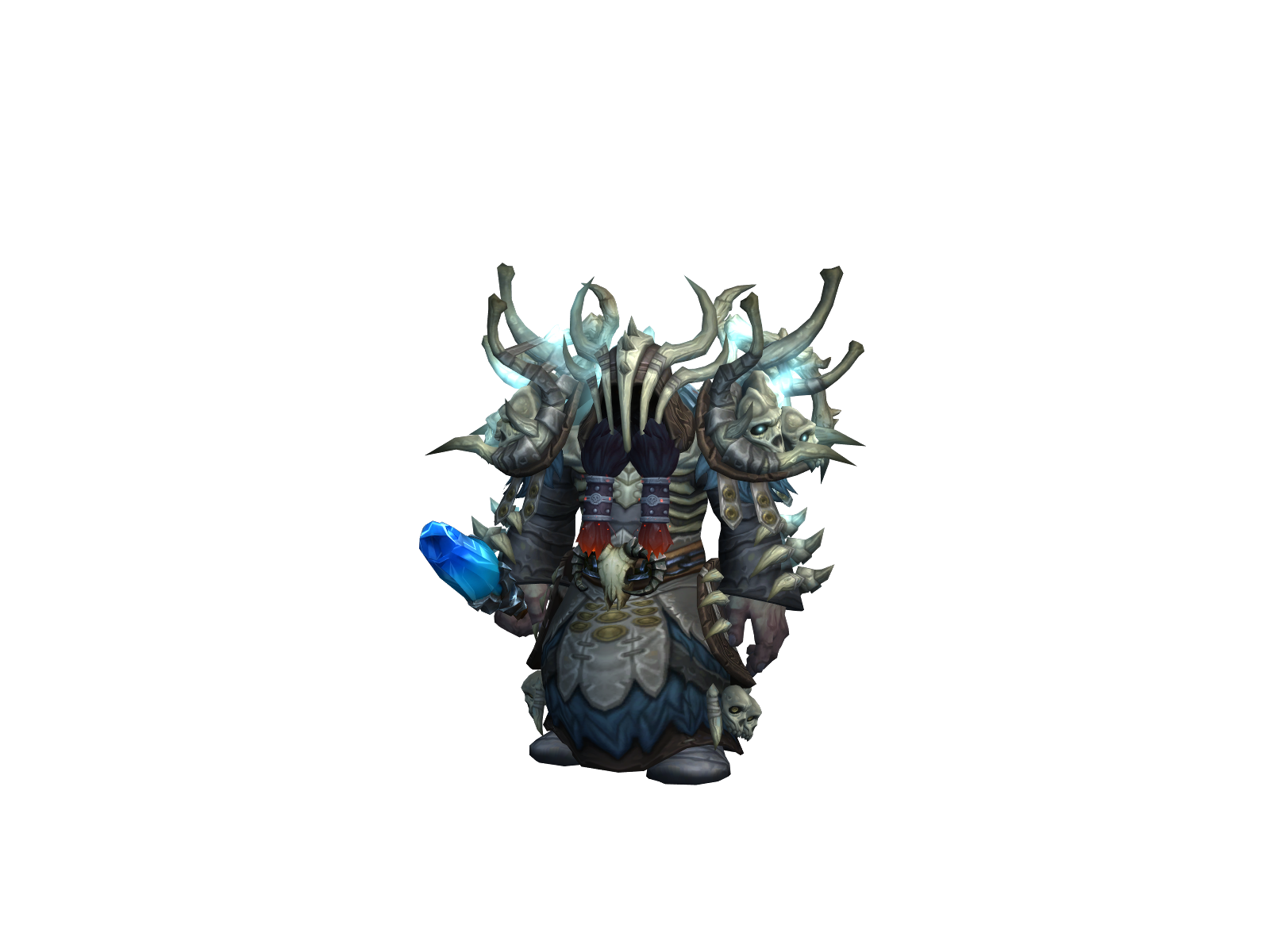 Jonesyz 3D character render