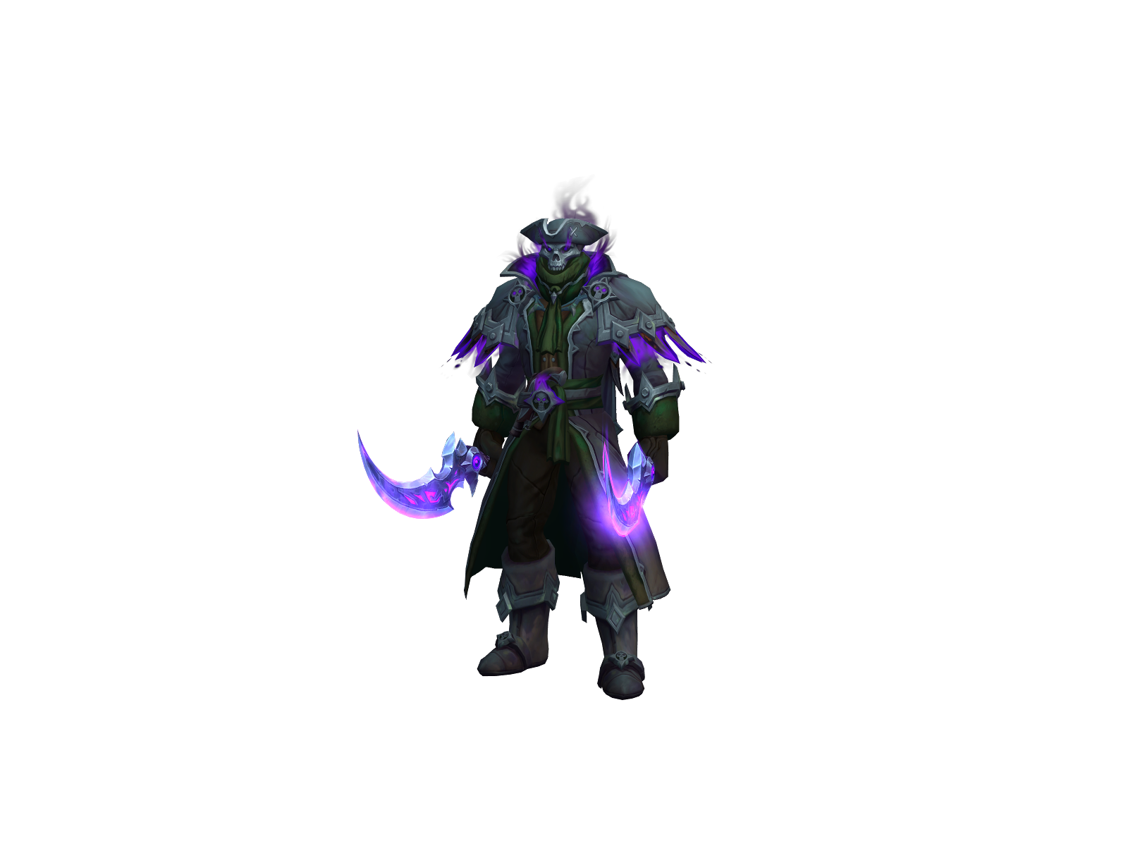 Däsh 3D character render