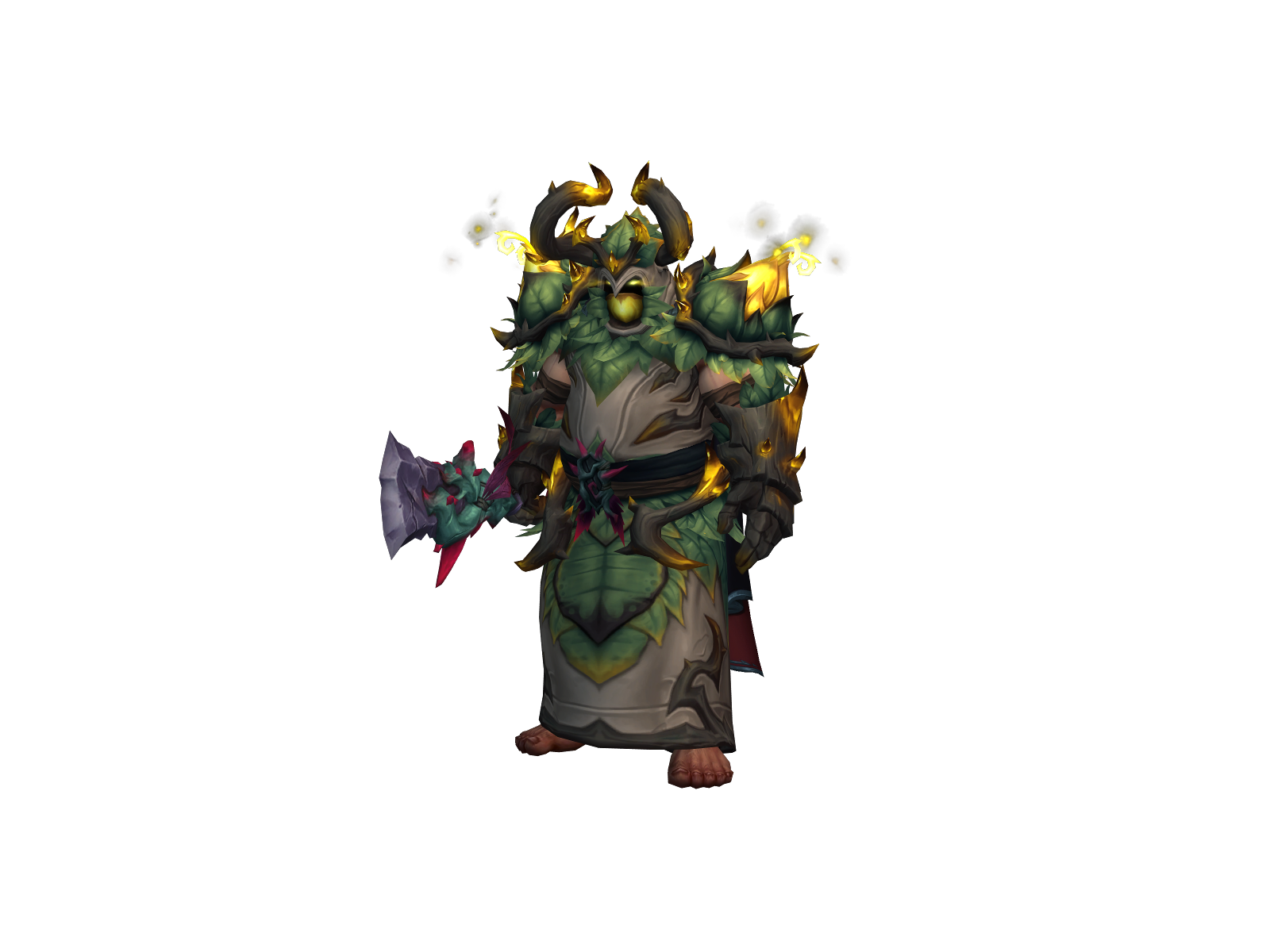 Cydpg 3D character render