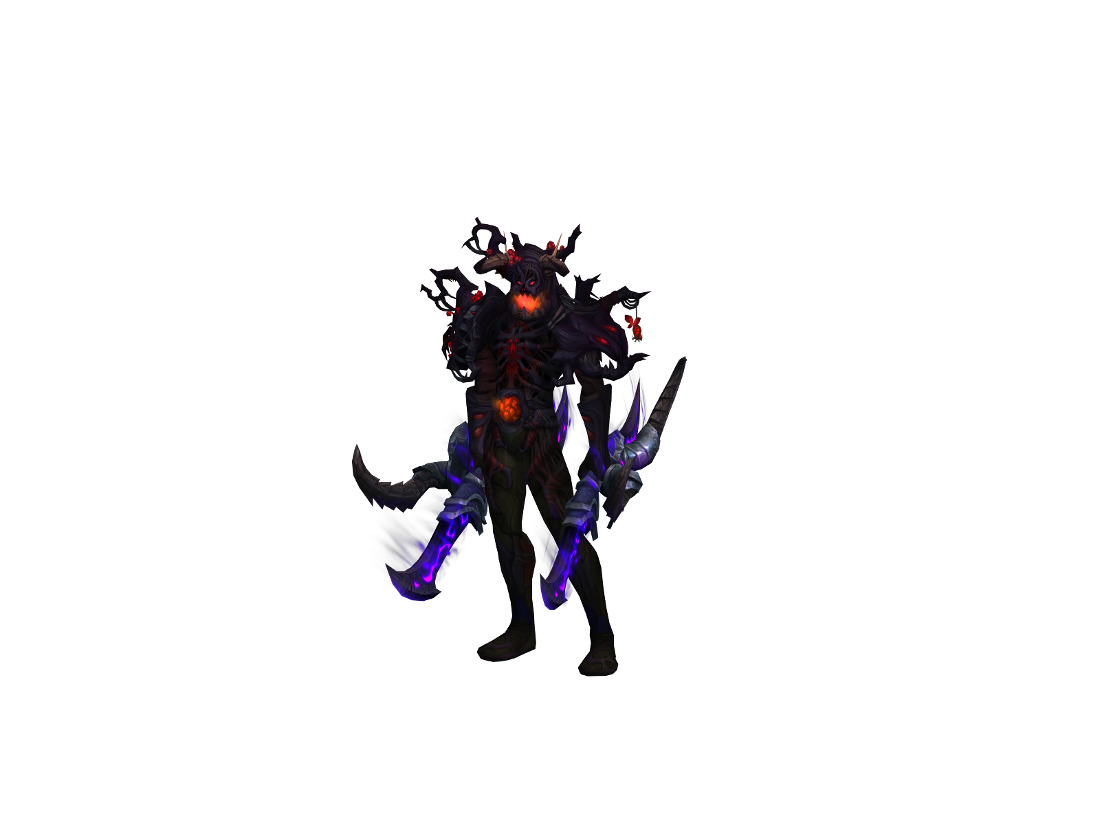 Woopurbut 3D character render
