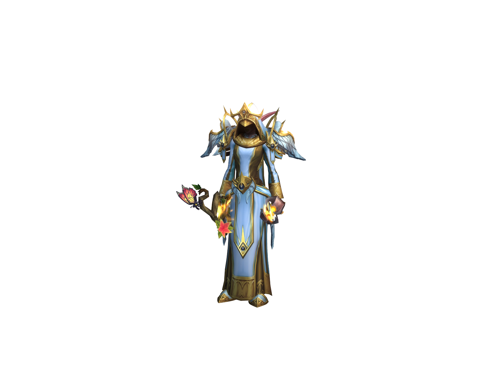 Getoffmeeplz 3D character render