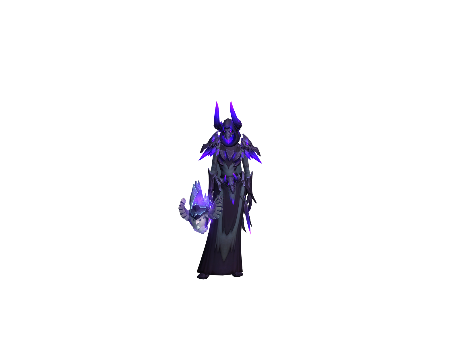 Feelz 3D character render