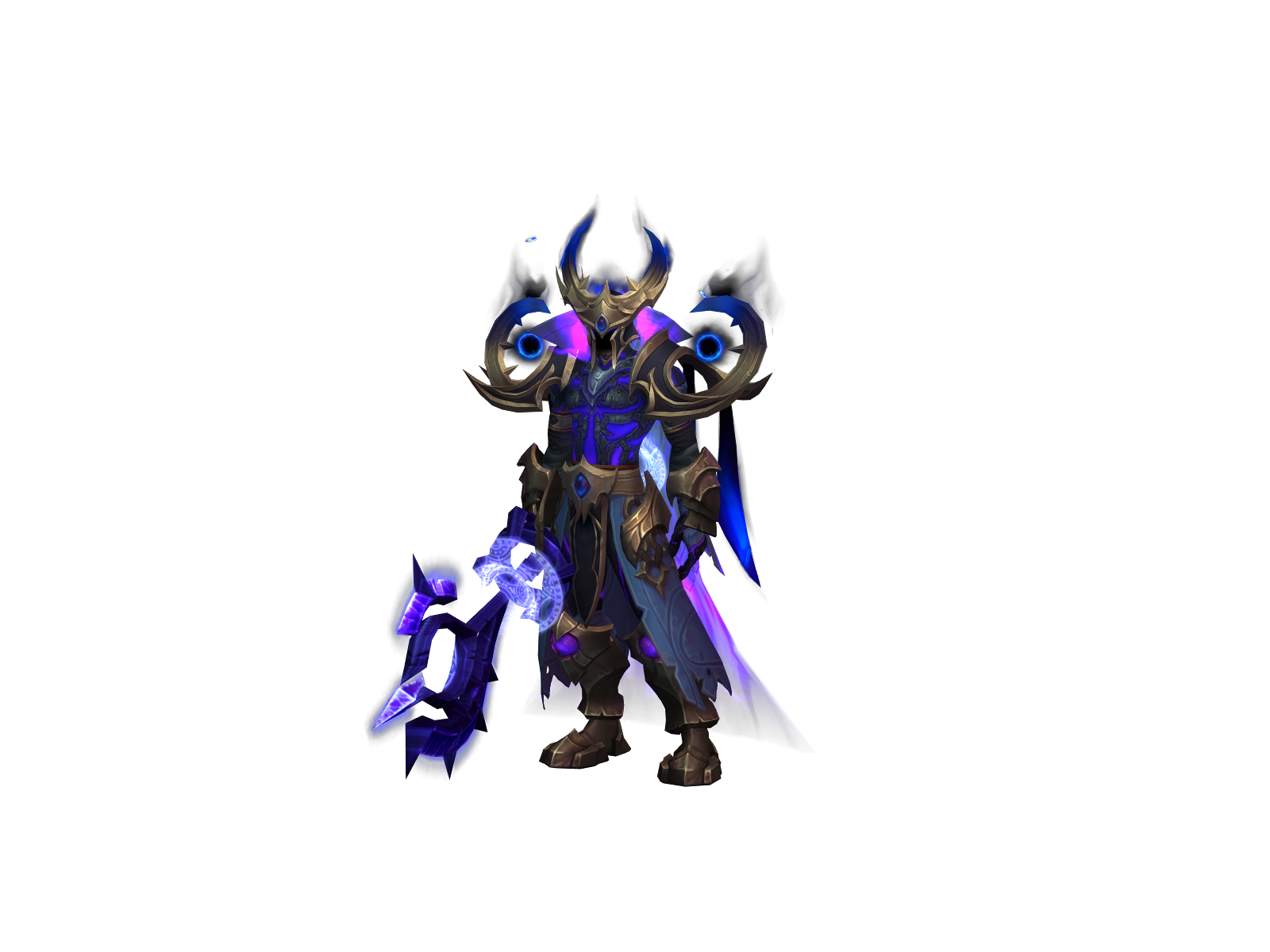 Fressbee 3D character render