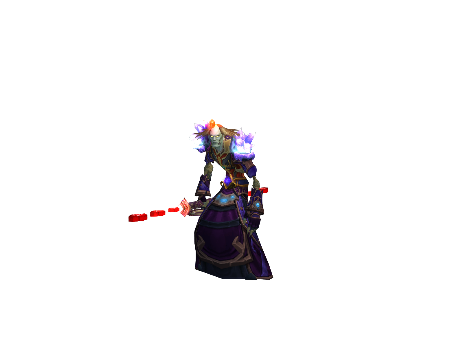 Kiillaa's character model