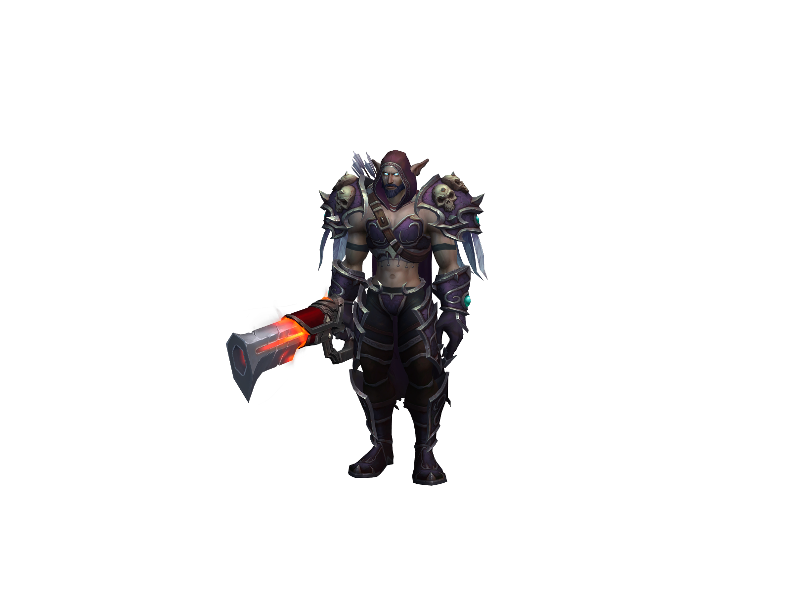 Realest 3D character render
