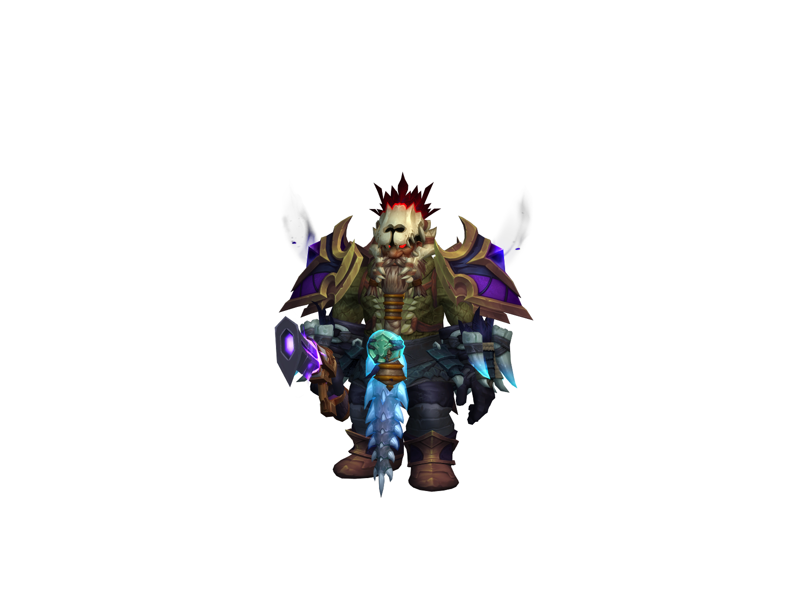 Littlebigger 3D character render