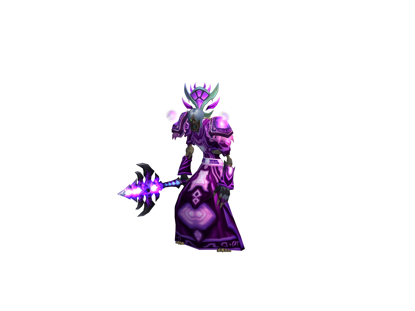 Tedgunderson 3D character render