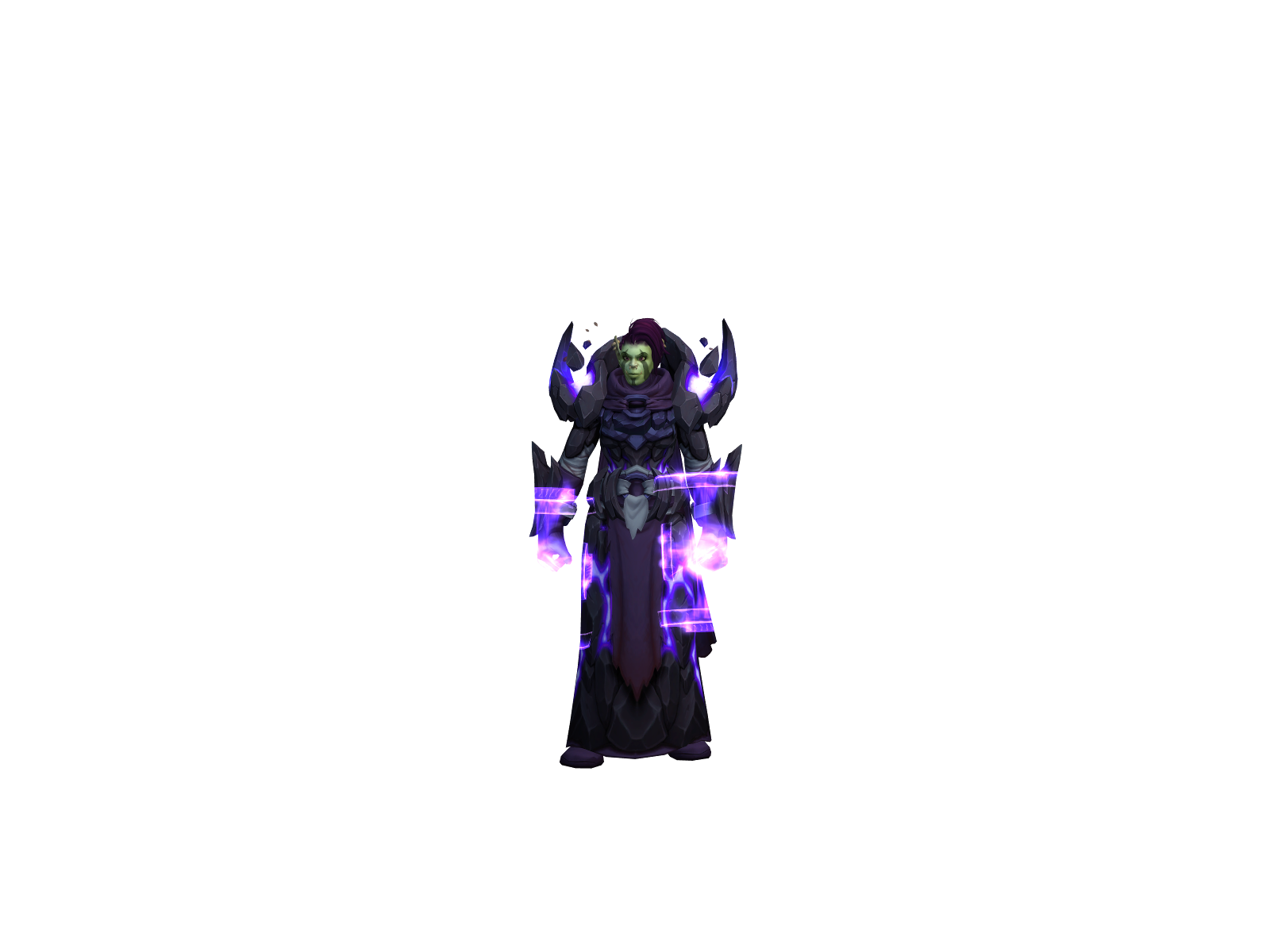 Milintoc 3D character render