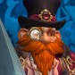 Vikarrianwar portrait