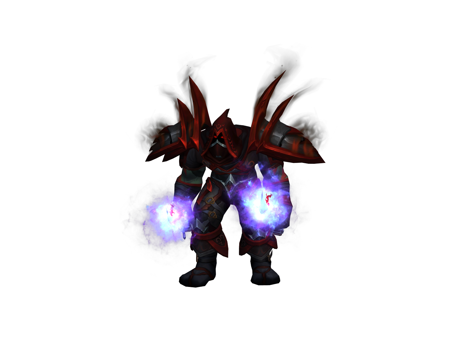 Mbarnes 3D character render