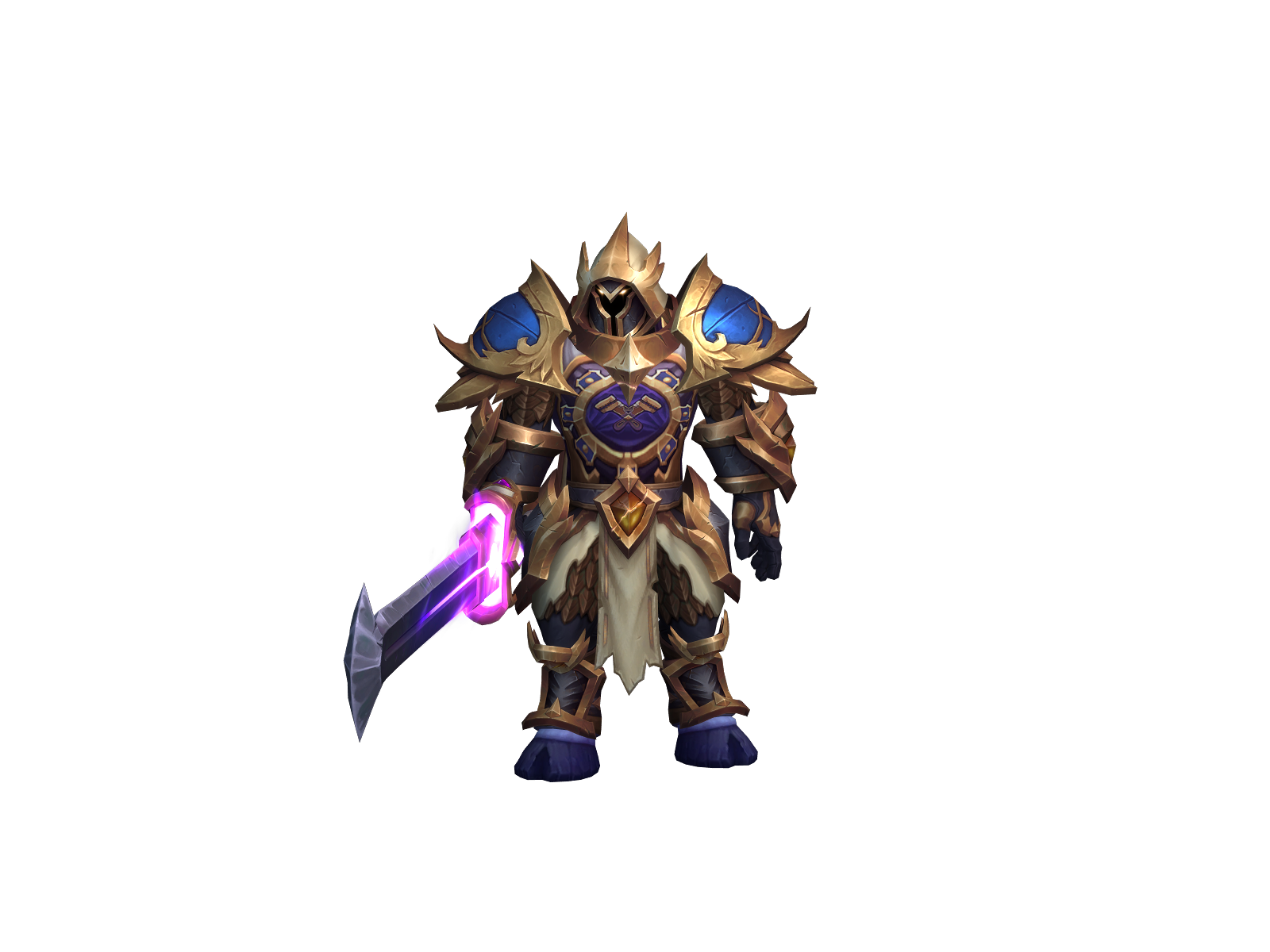 Tutle 3D character render