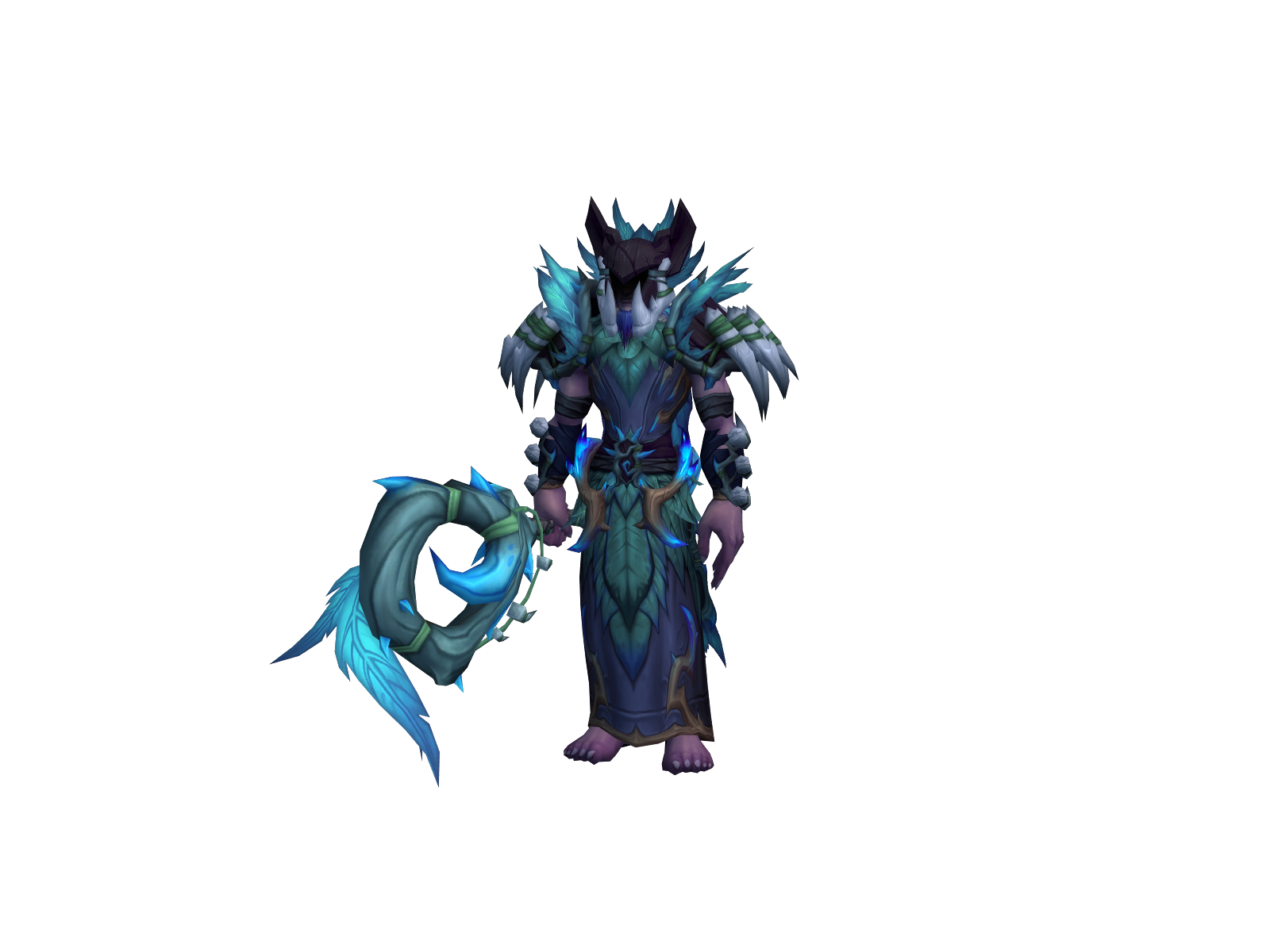 Madbomberrsp 3D character render