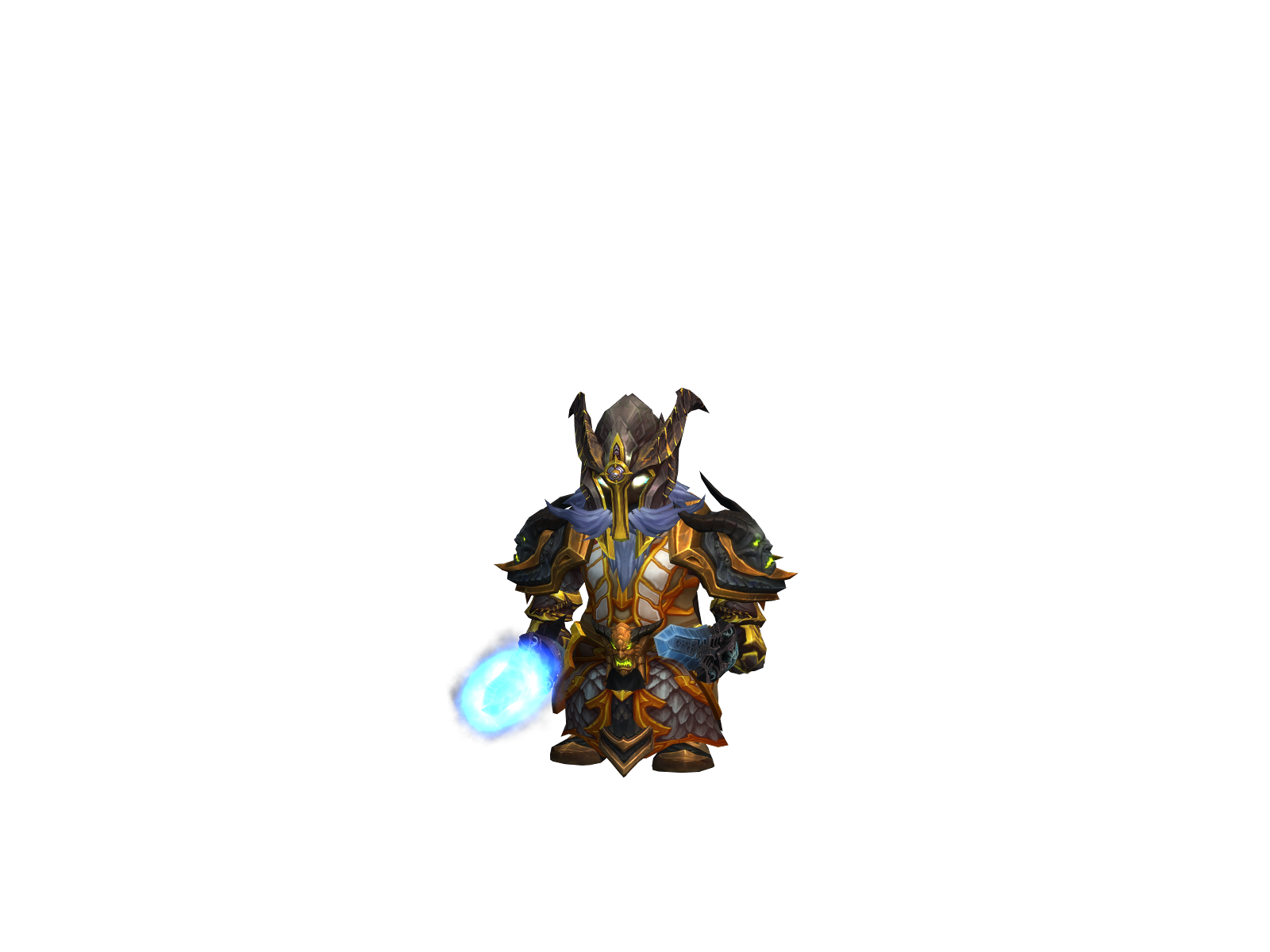 character banner