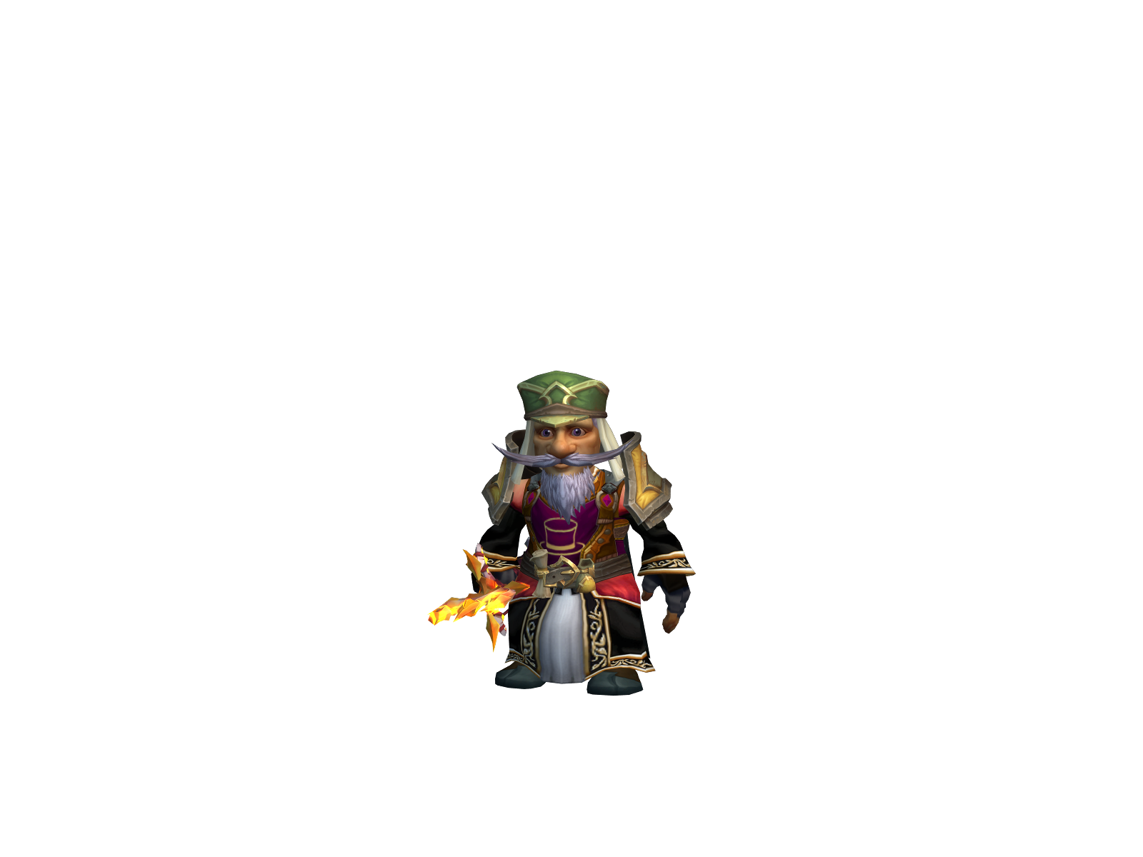 character banner