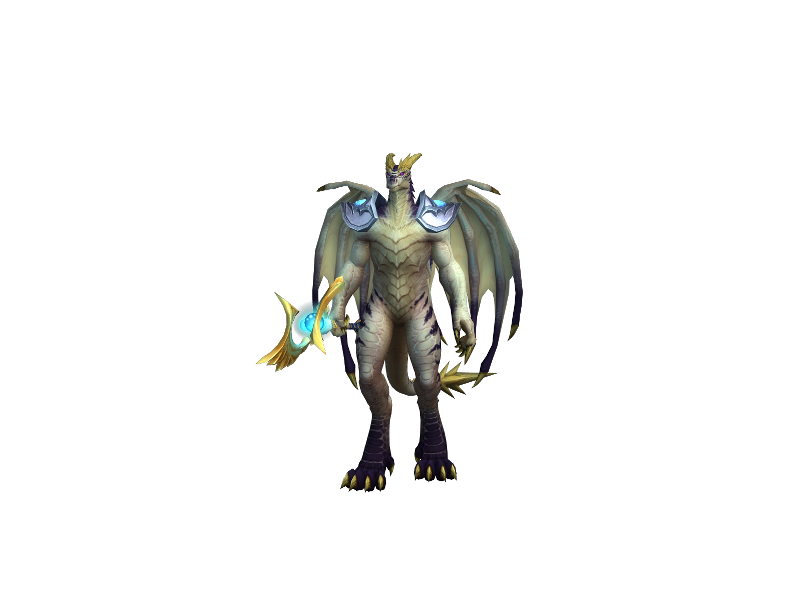 Raishan WoW character banner
