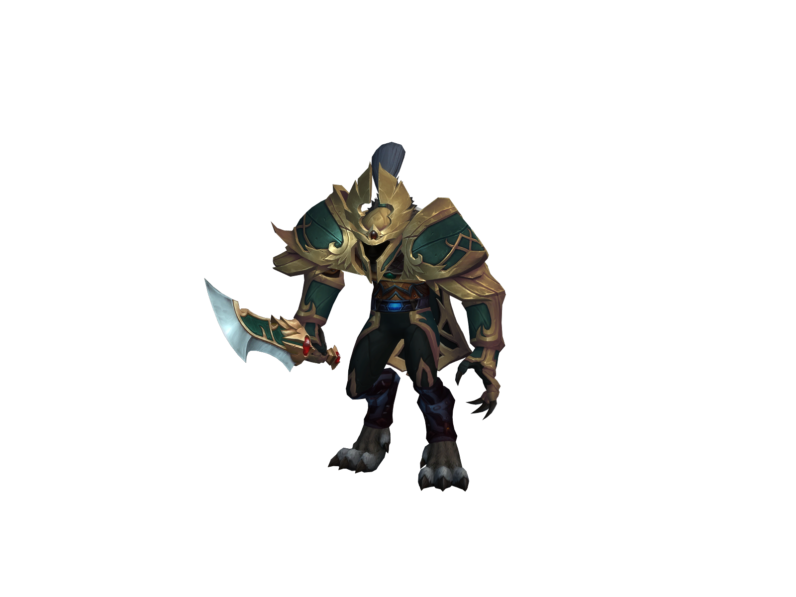character banner