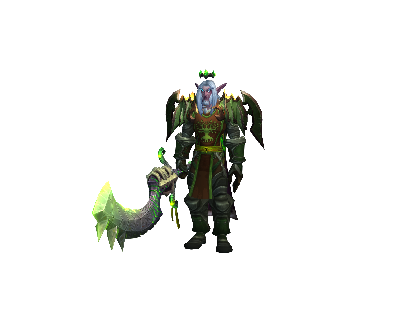 Arthoz 3D character render