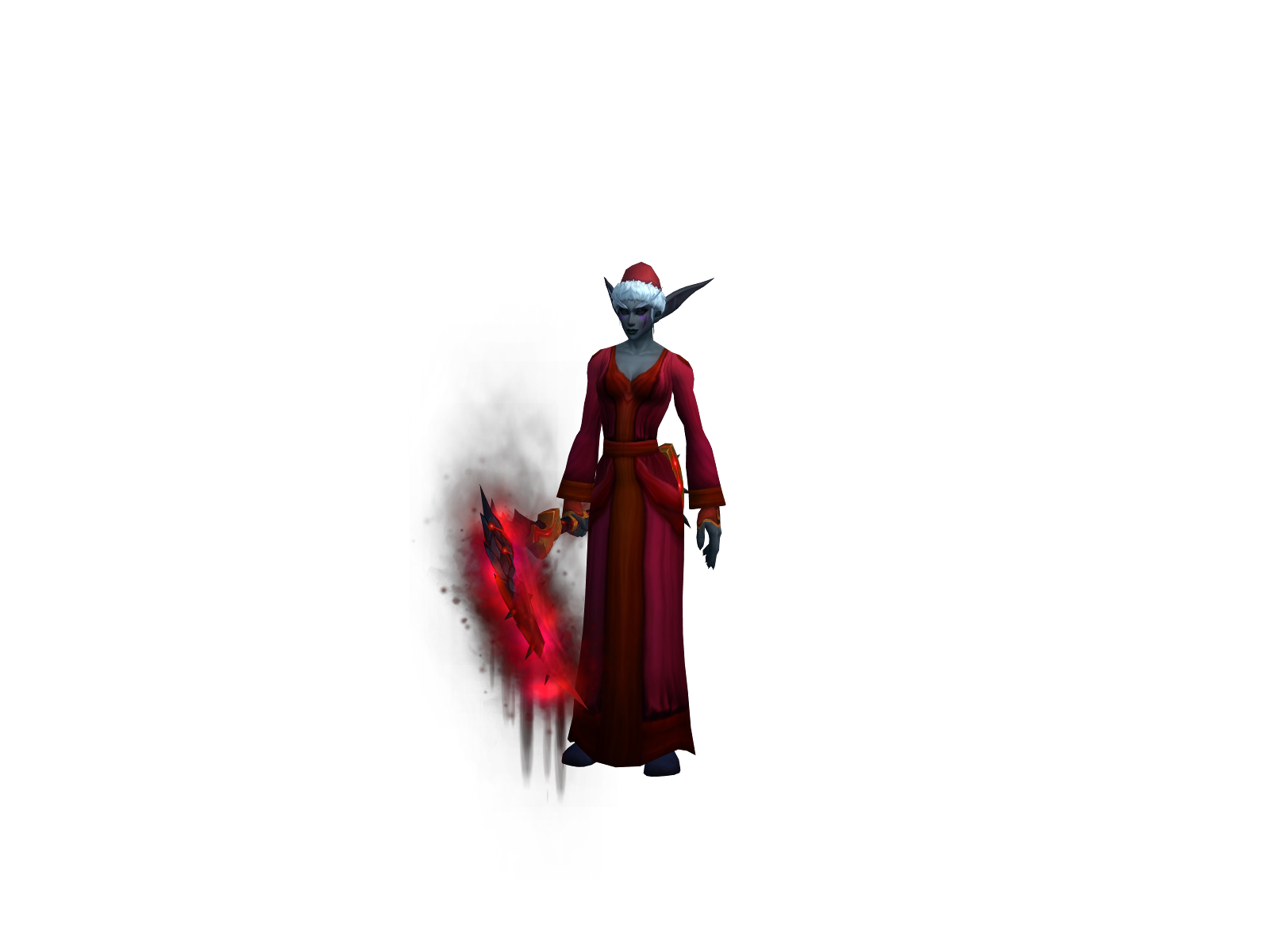 Prix 3D character render