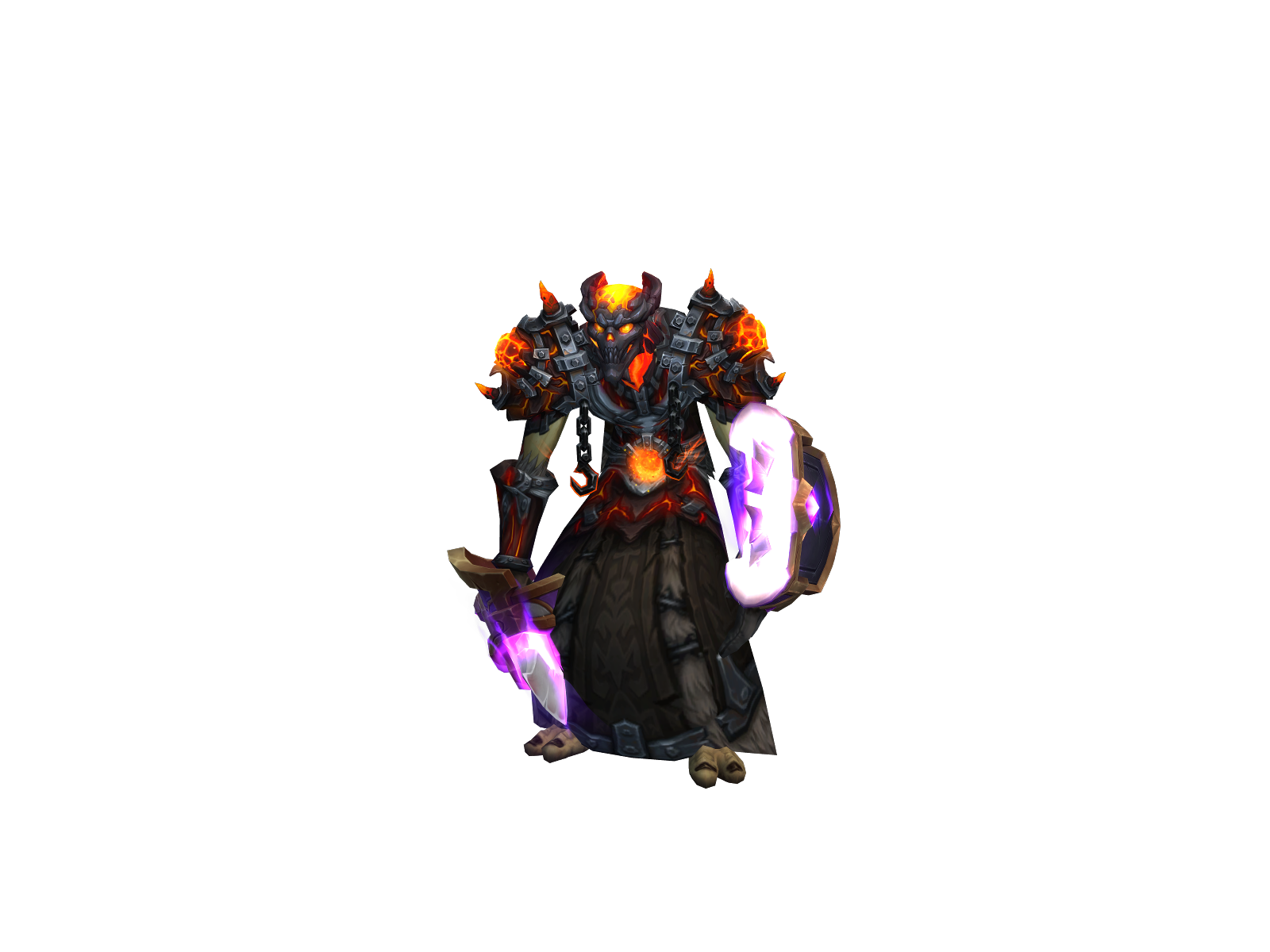 Adetwet 3D character render