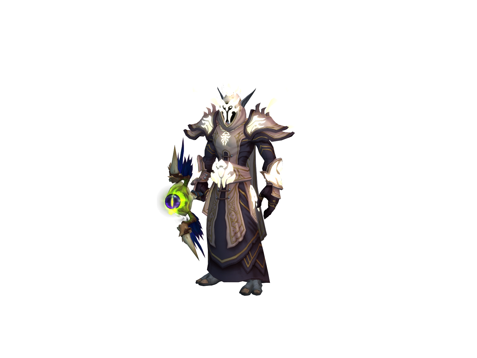 Ozempic 3D character render