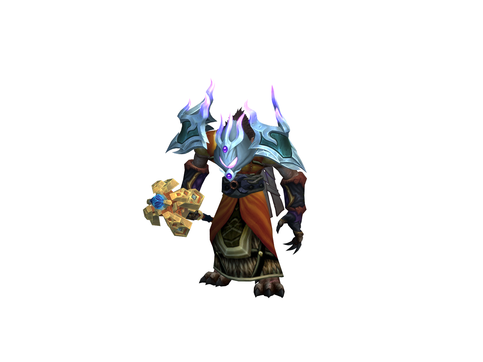 character banner