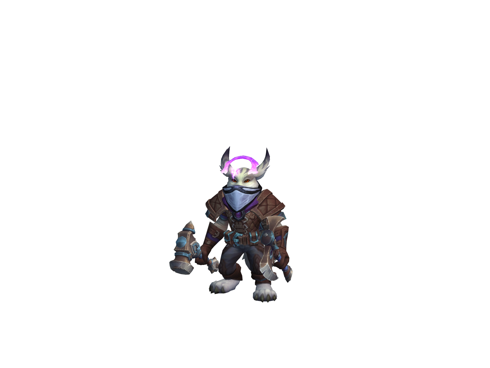 character banner