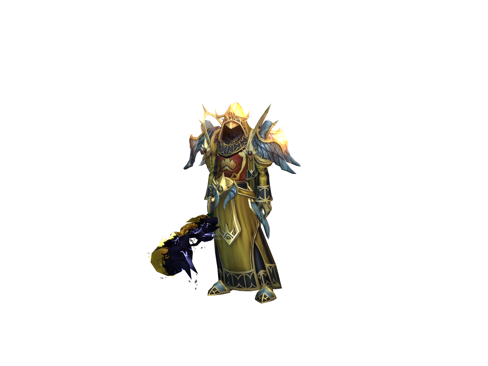 Chafedthighs 3D character render
