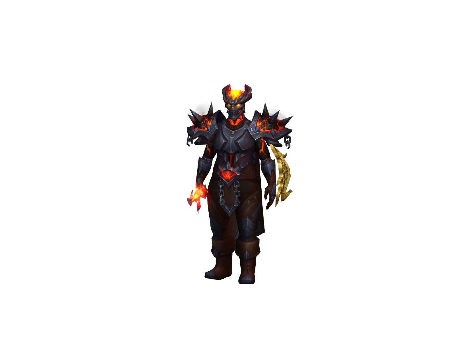 Groundcoffee 3D character render