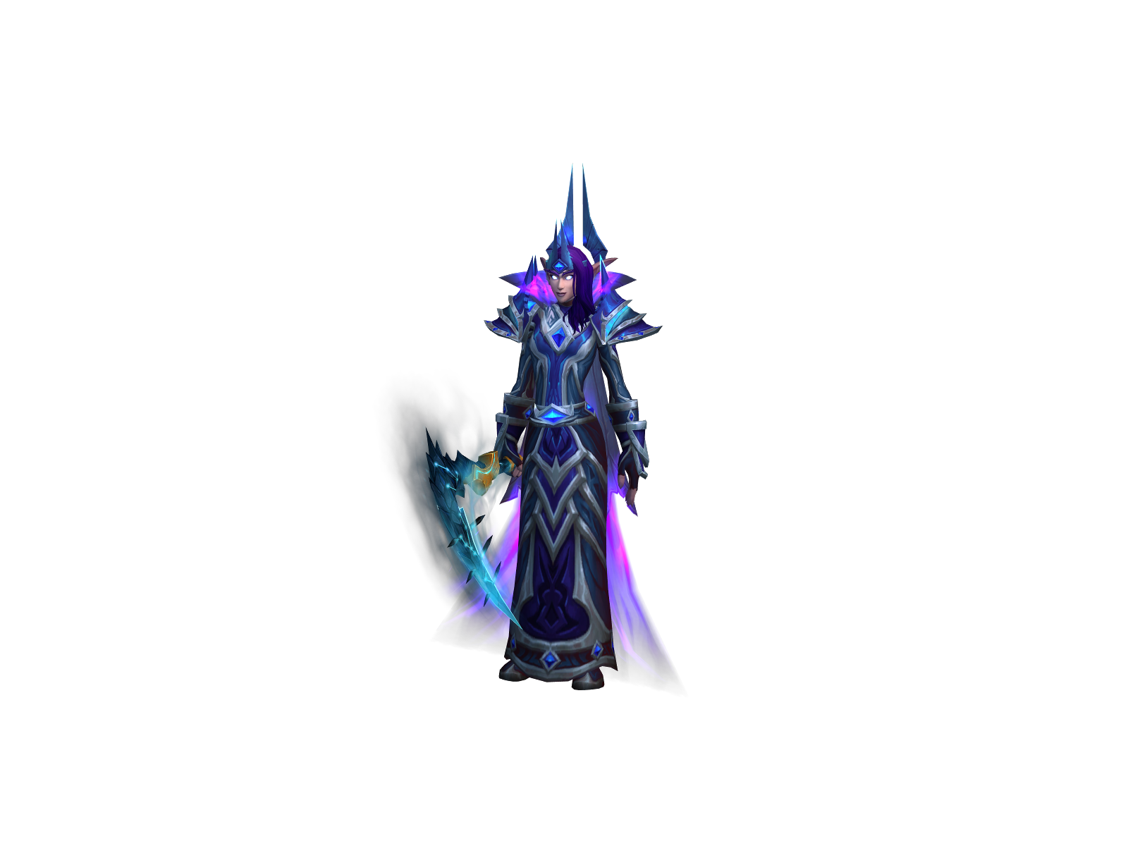 Nooraldin 3D character render