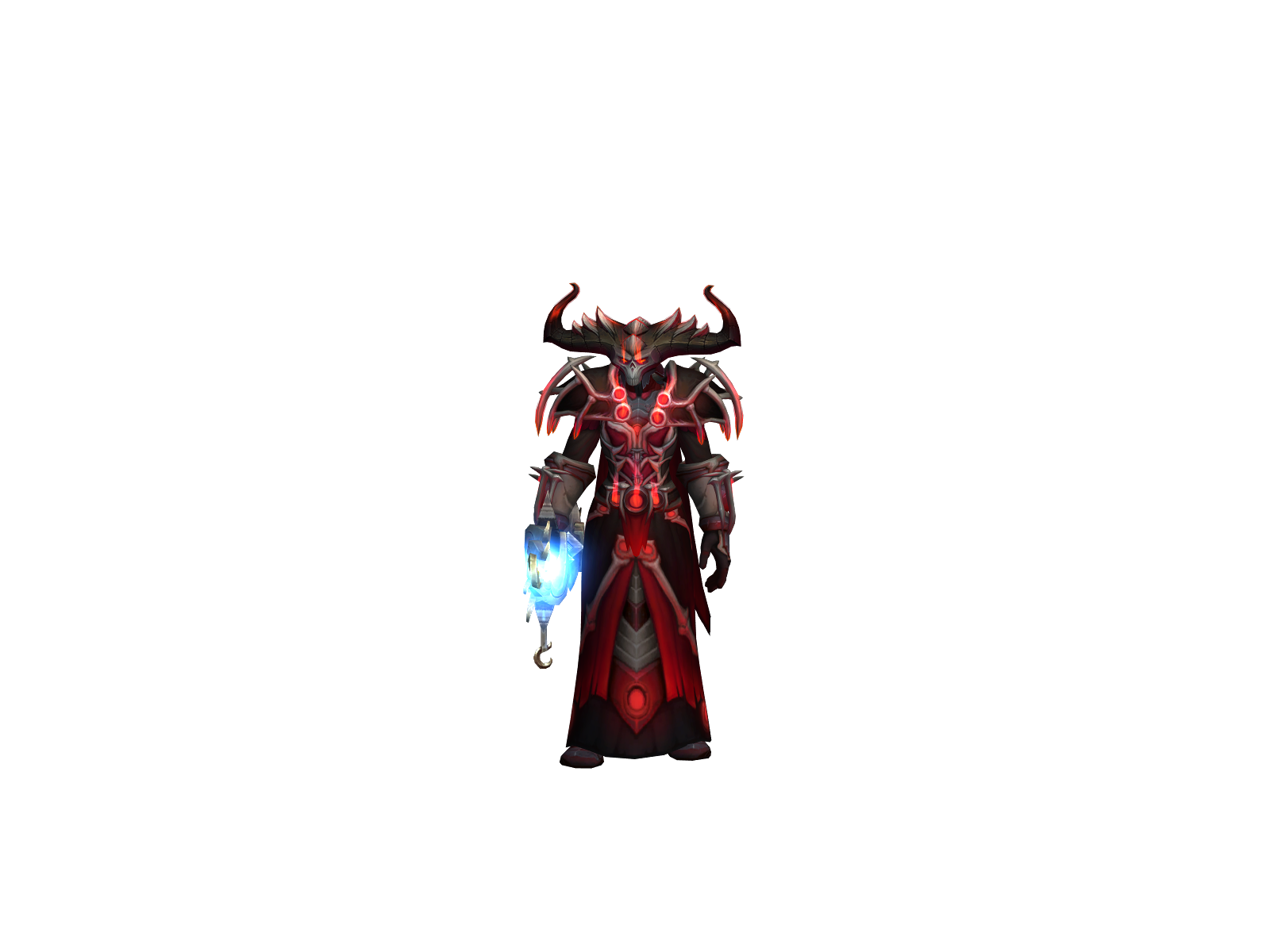 Nomadic's character model