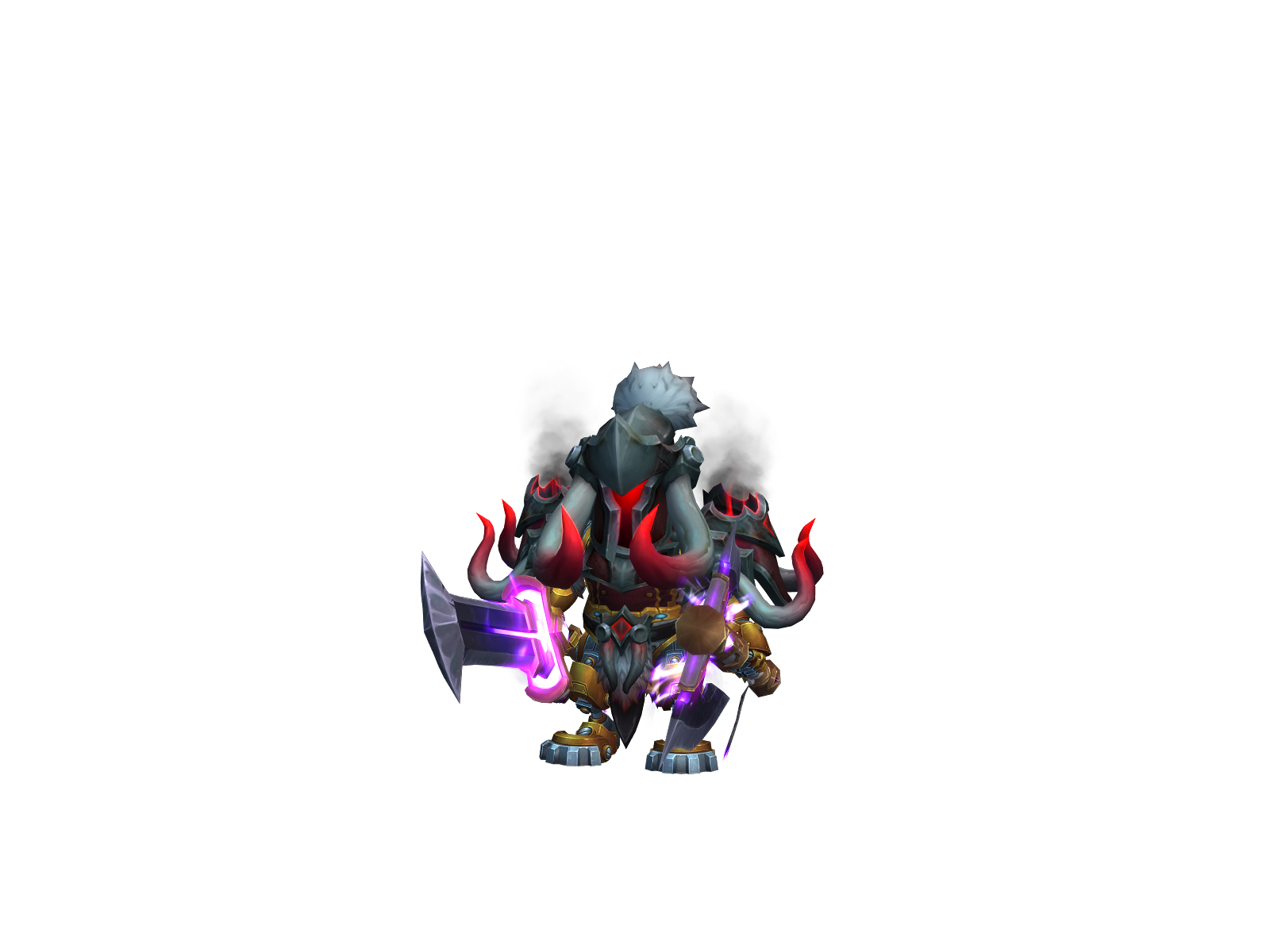 Wittlefriend 3D character render