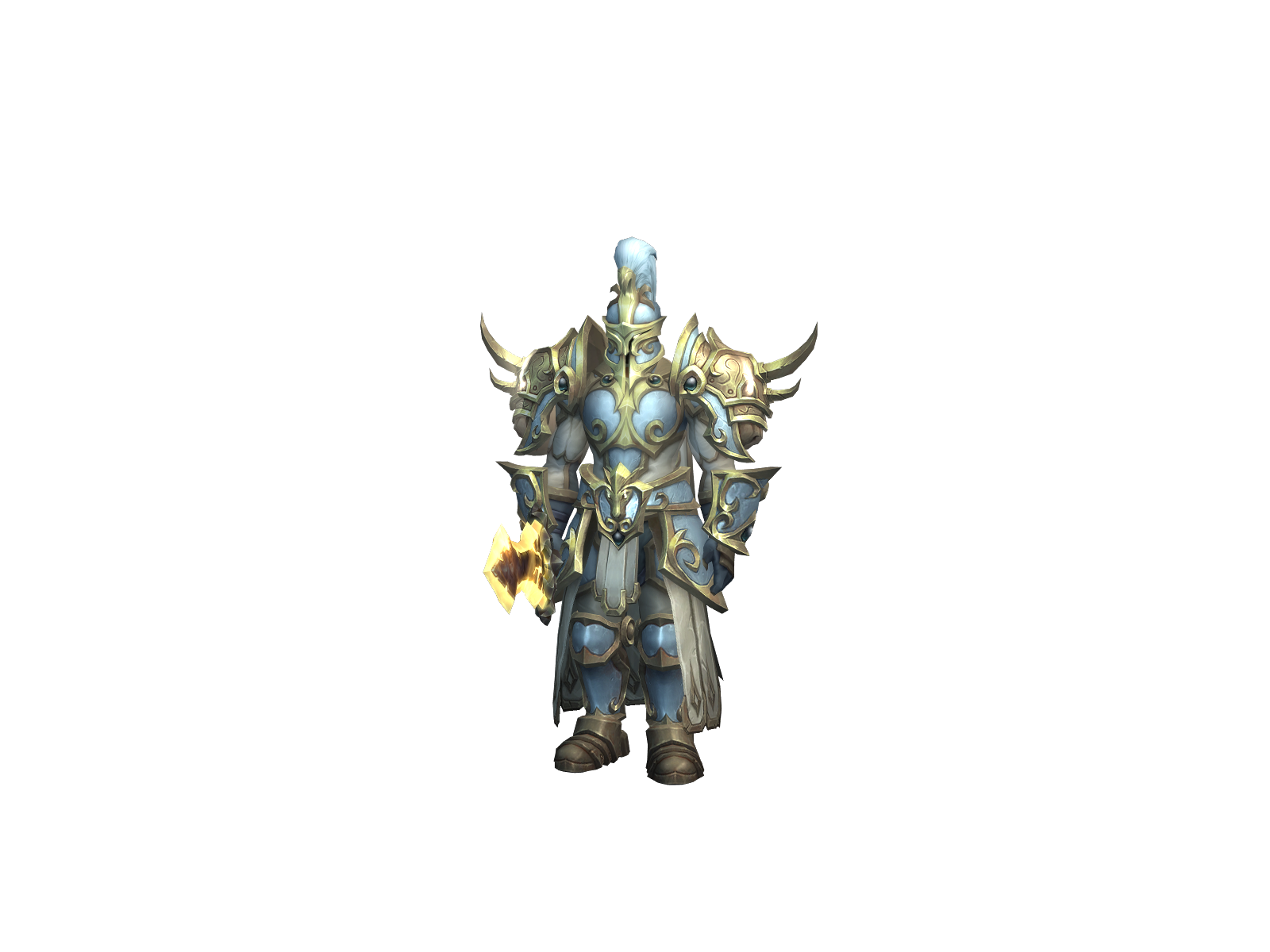 Derthan 3D character render