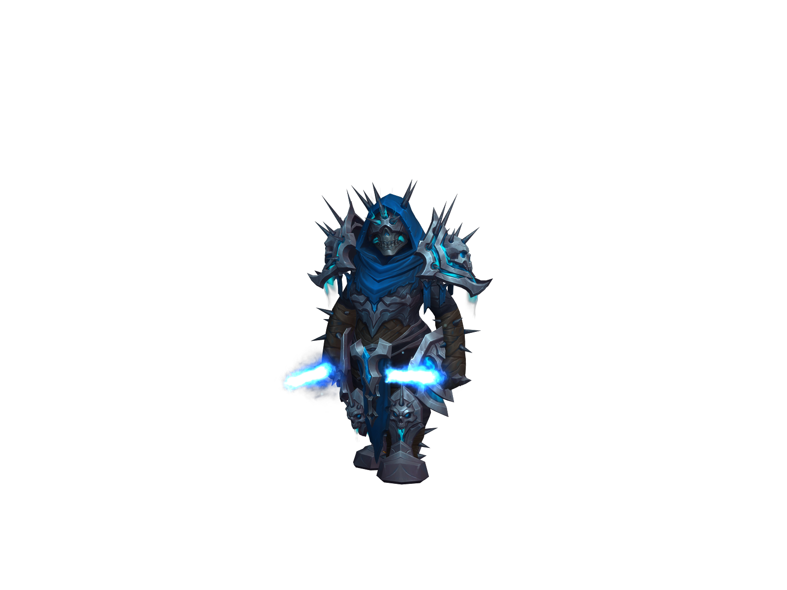 Ysoserial 3D character render
