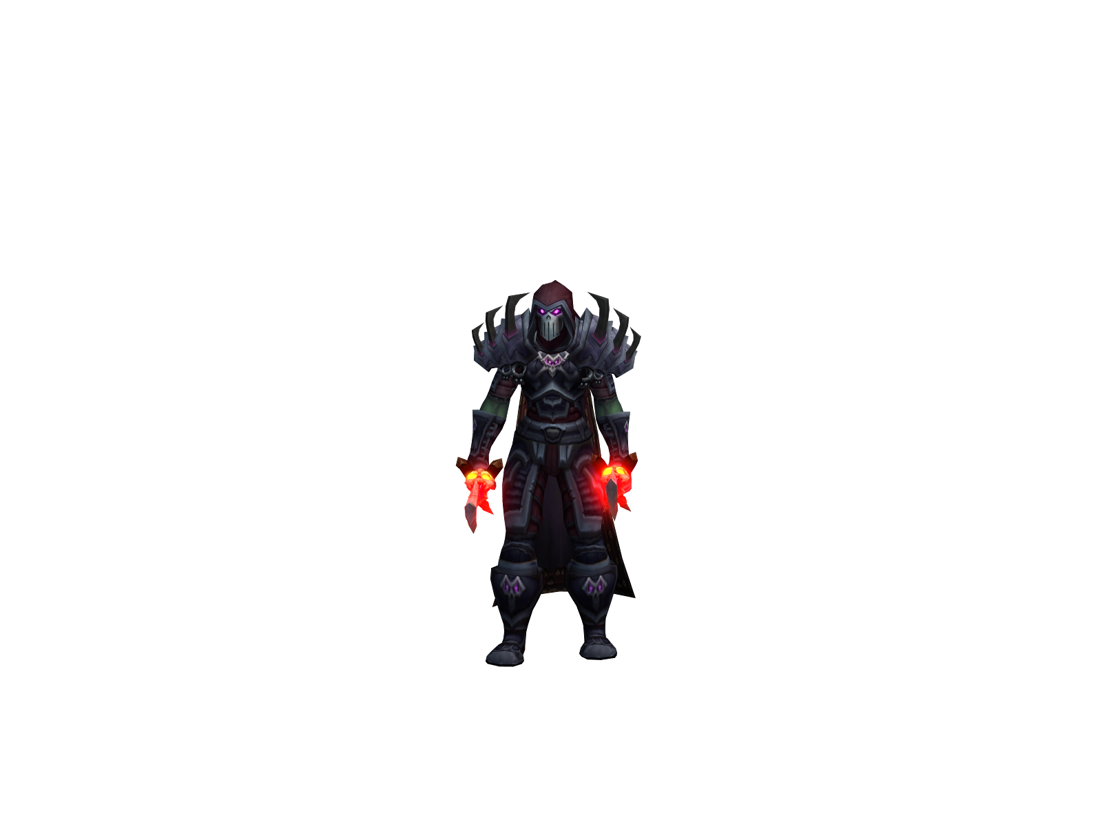 Stixx 3D character render