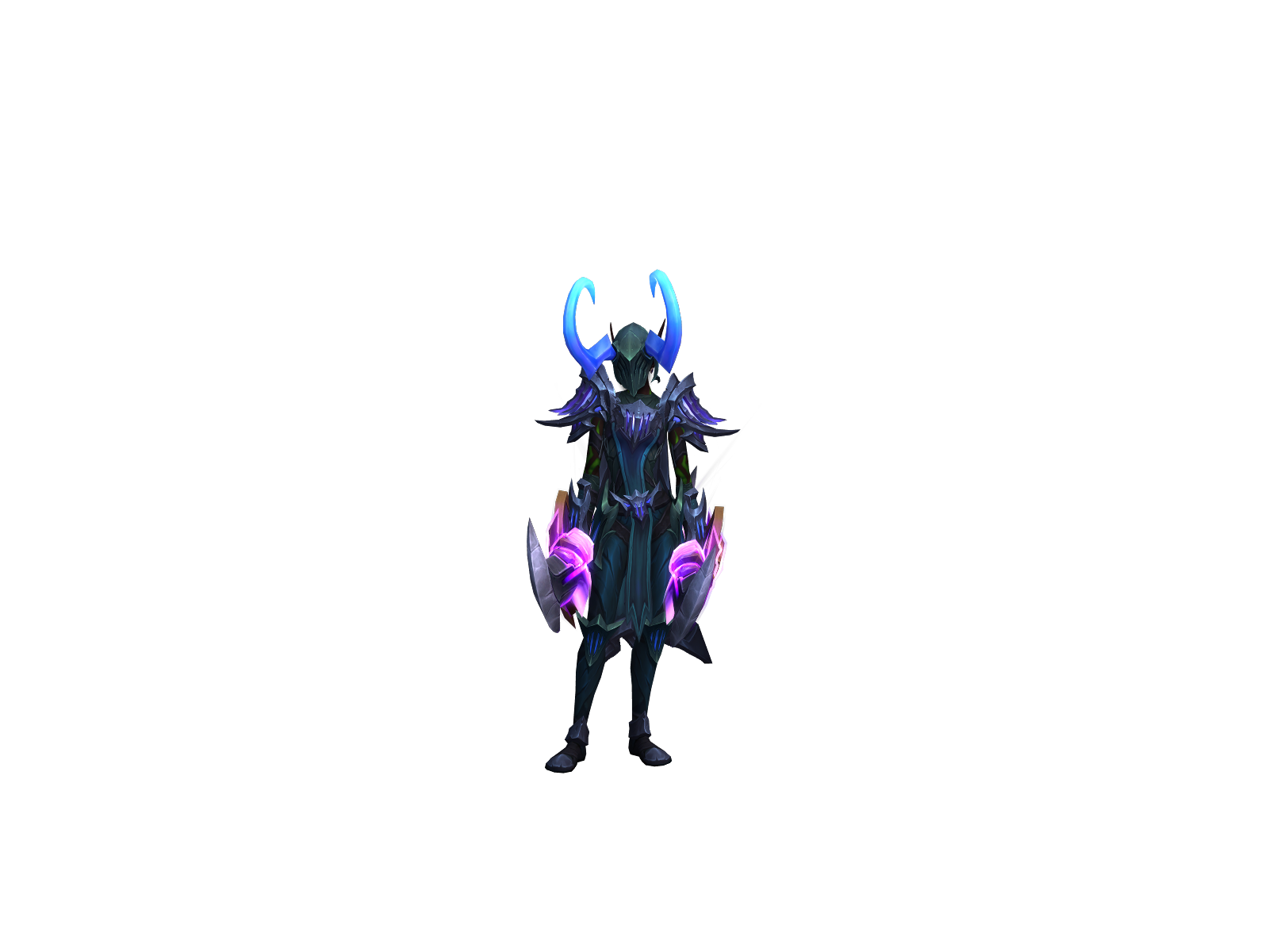Goodkush 3D character render