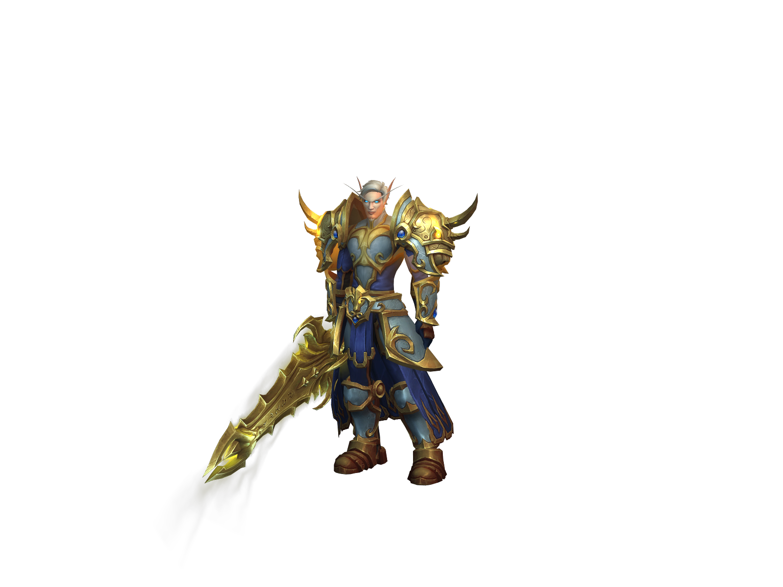 Ryzen 3D character render