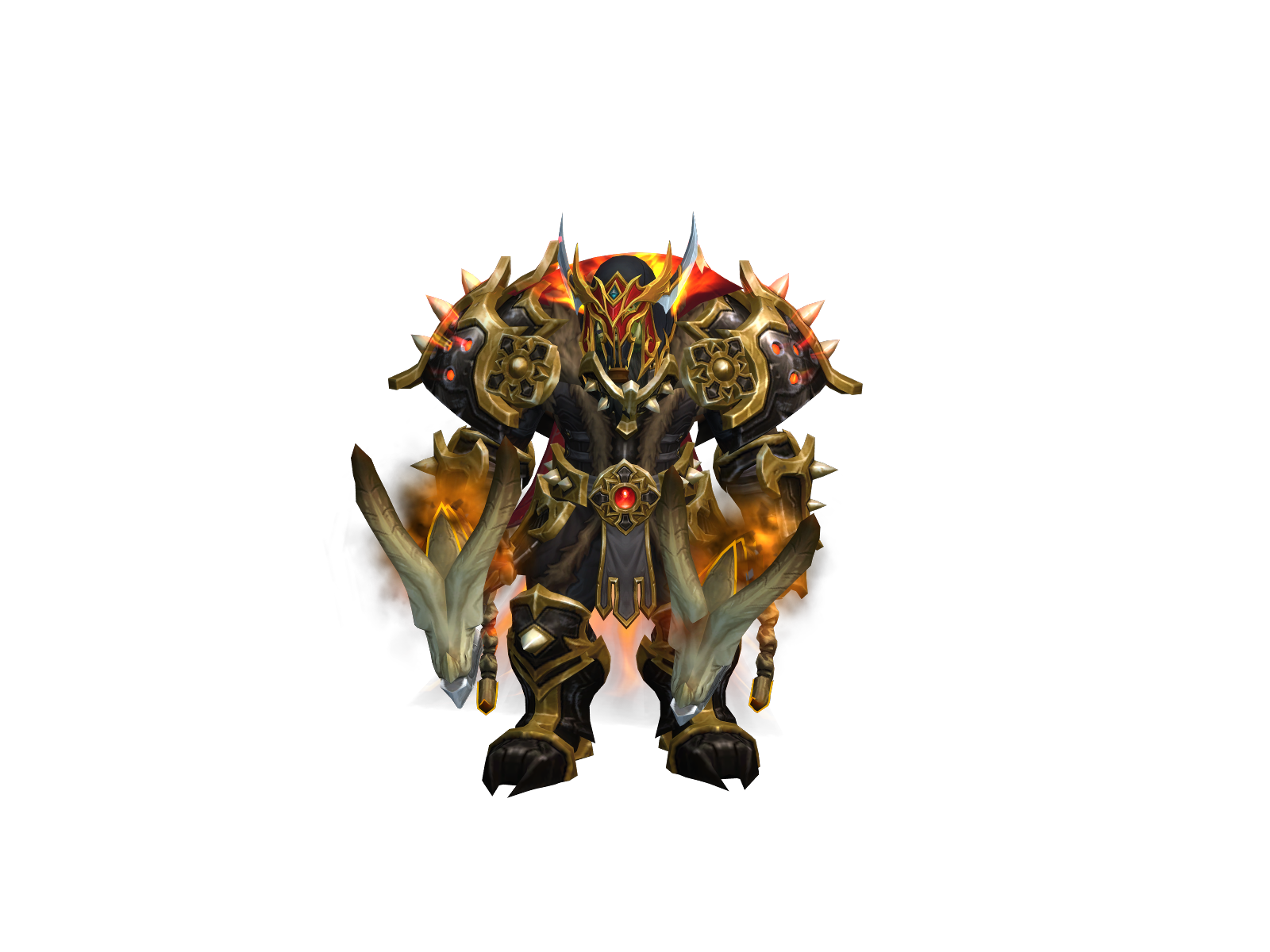 Kosmas 3D character render