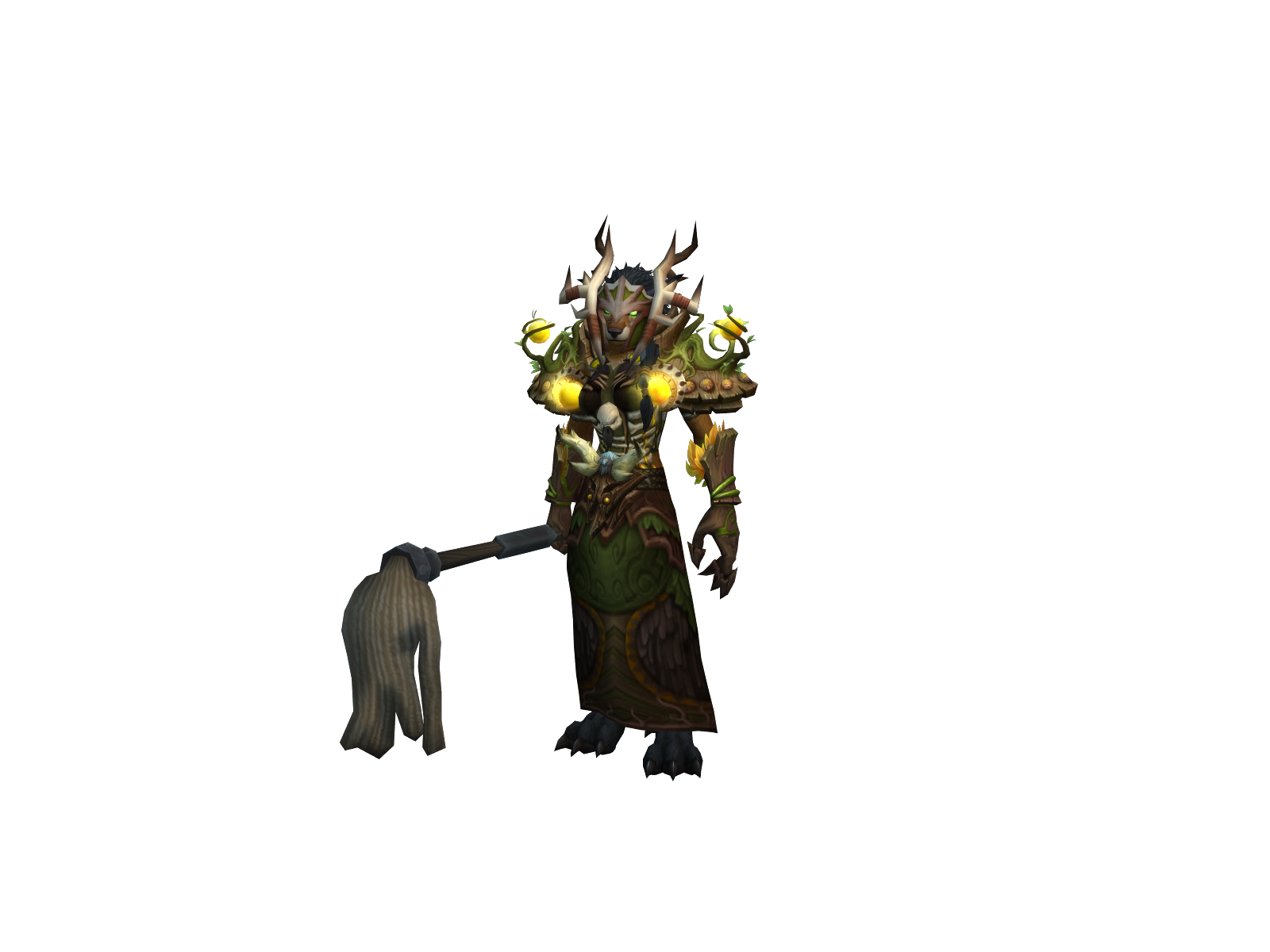 Hwere WoW character banner