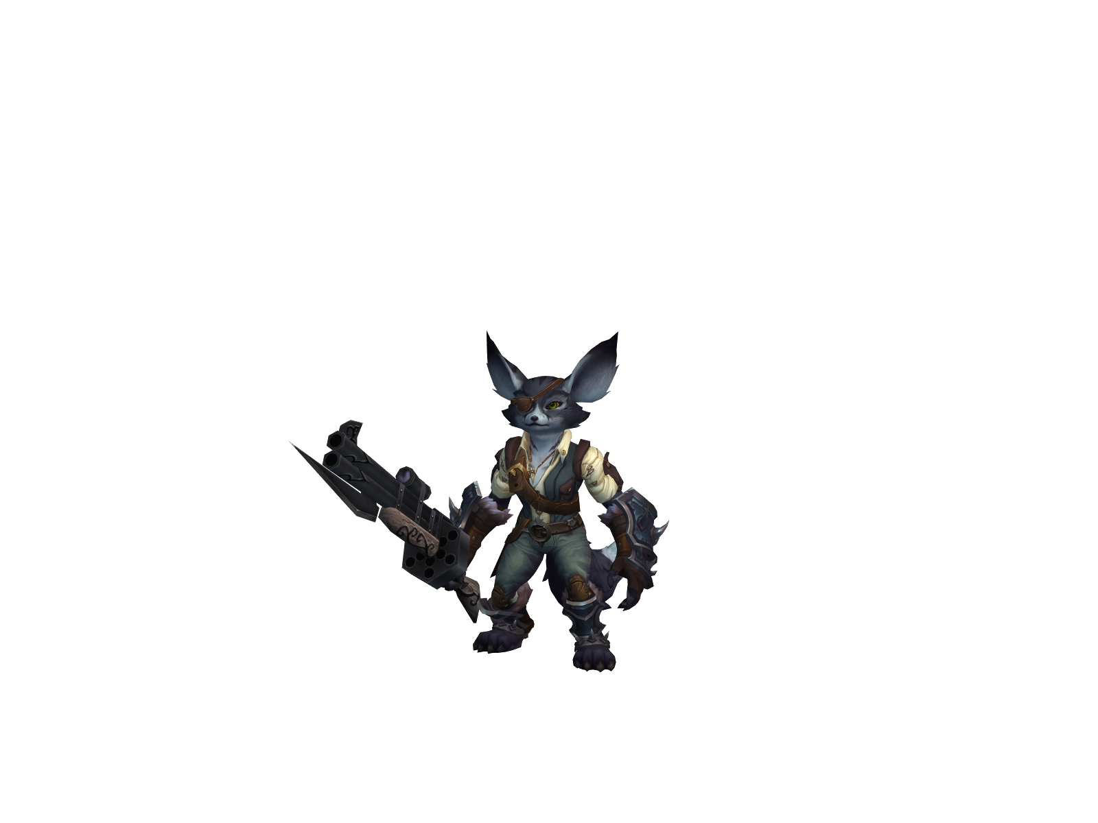 Metalmouse
