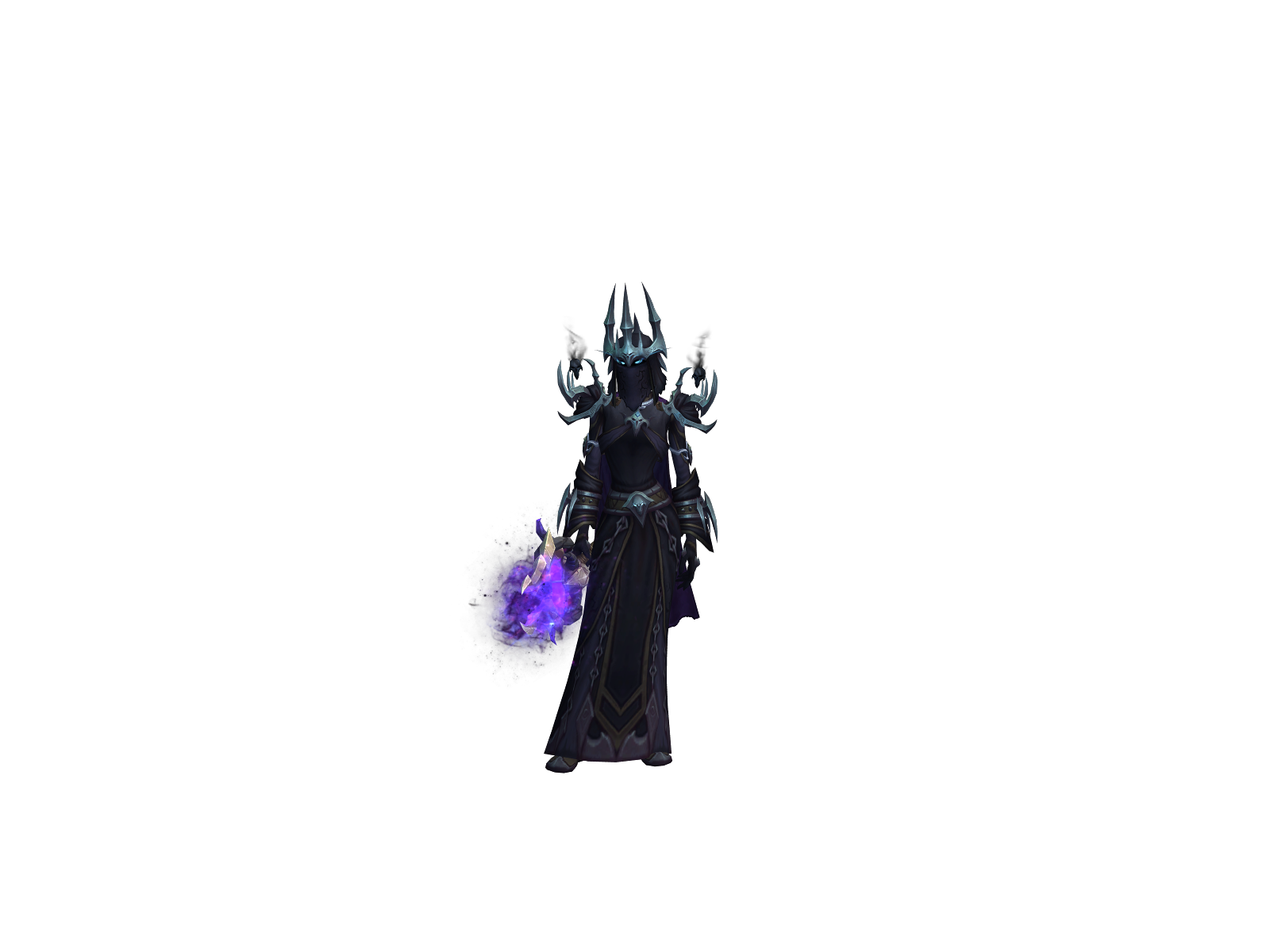 Diagon 3D character render