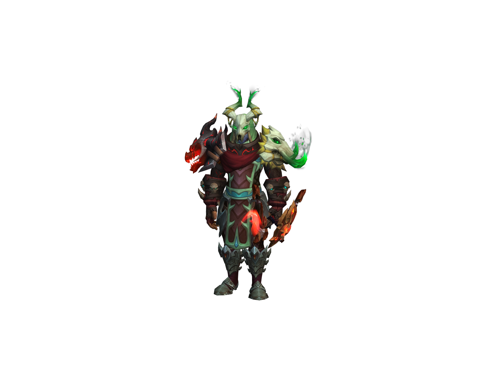 Sàgadegemeos 3D character render