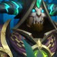 Honoriolock portrait
