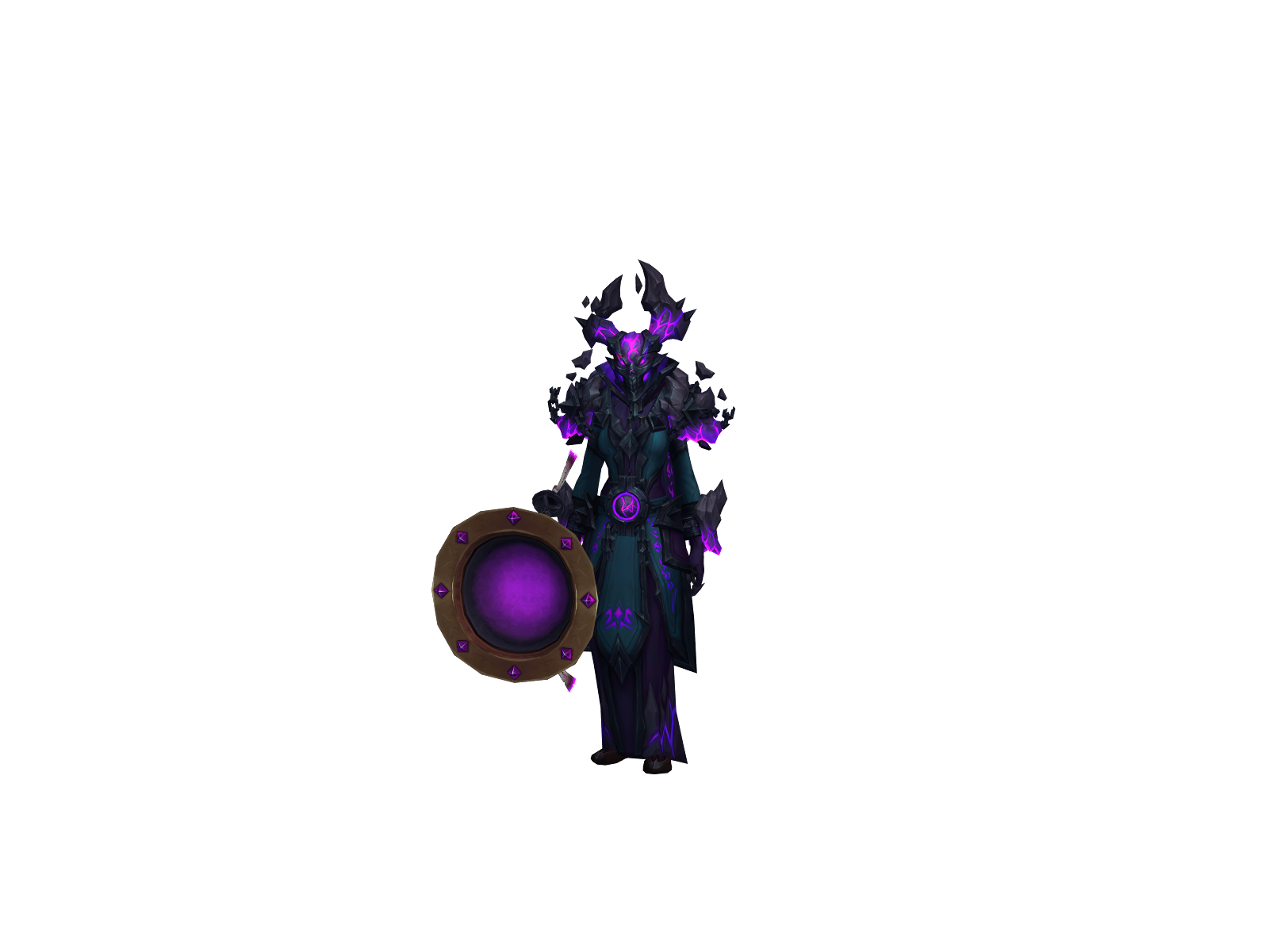 Masinasi 3D character render