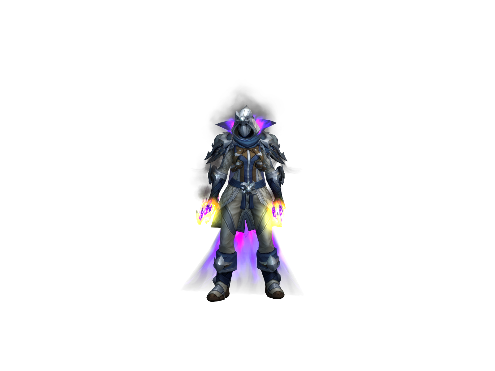 Crashzilla 3D character render