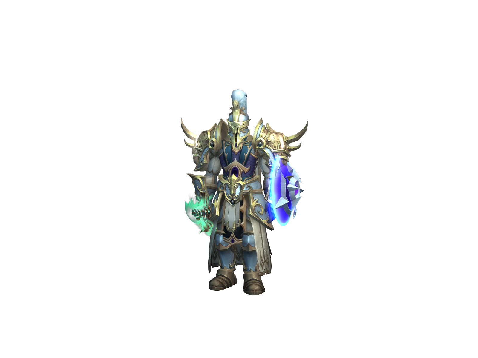 Ocxdaenrah 3D character render