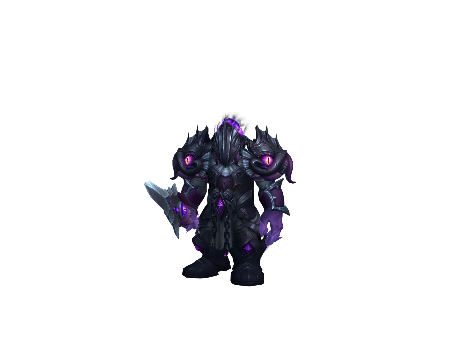 Craazyrock 3D character render